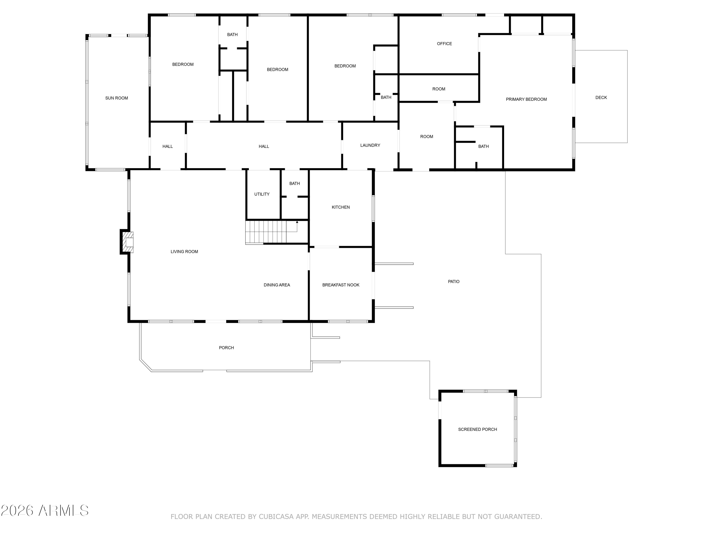 Pinetop - Residential
