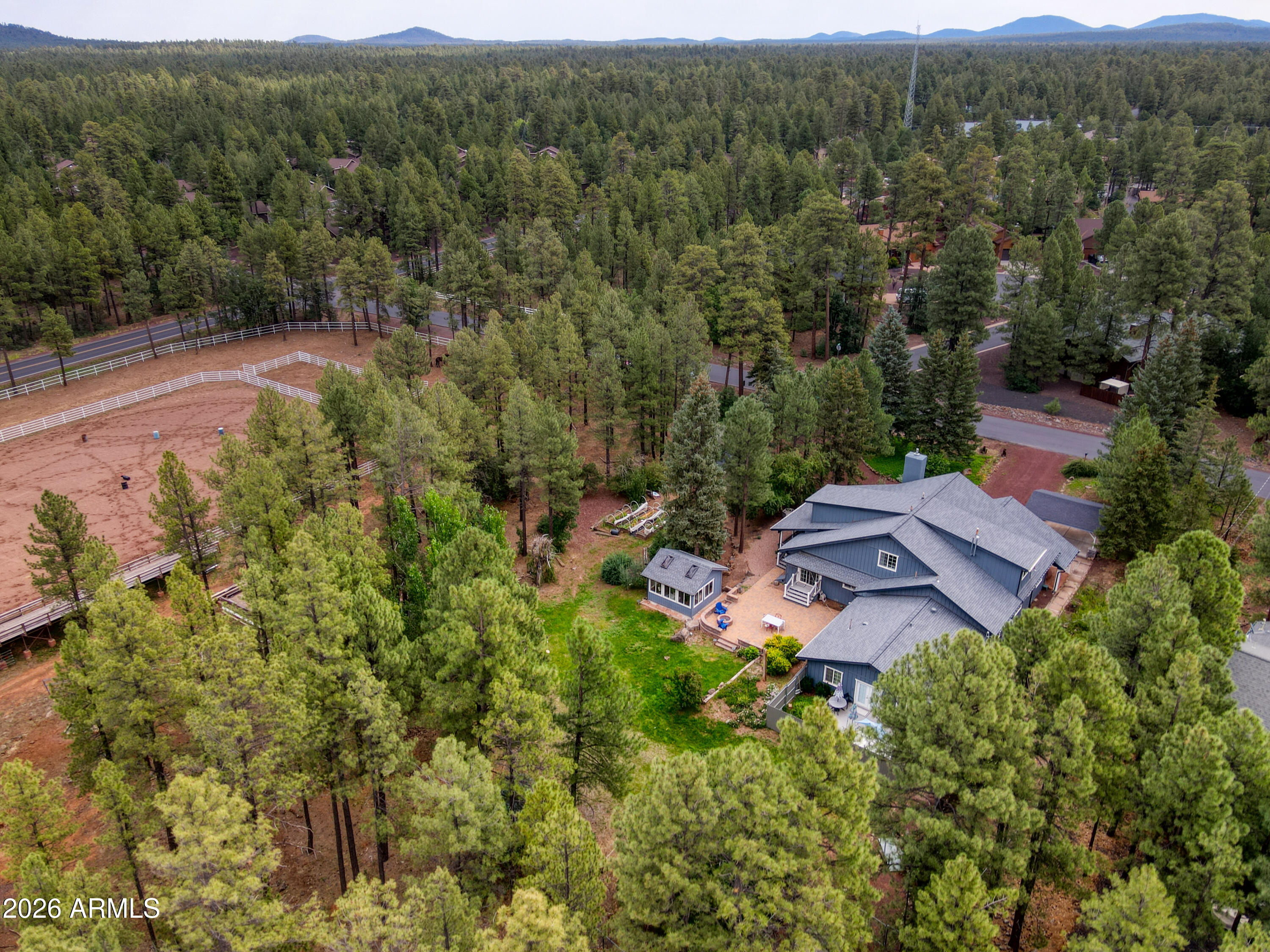 Pinetop - Residential