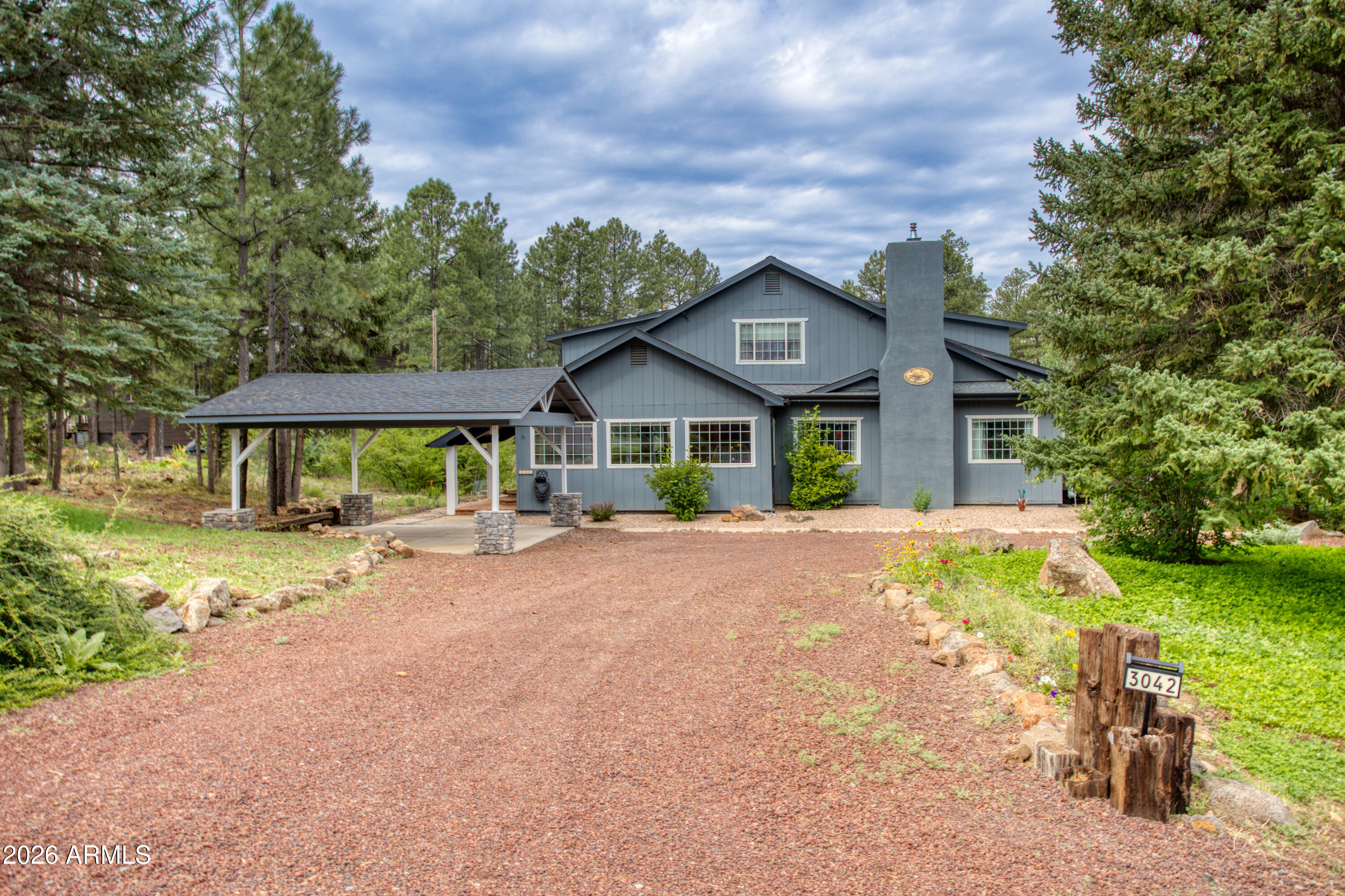 Pinetop - Residential