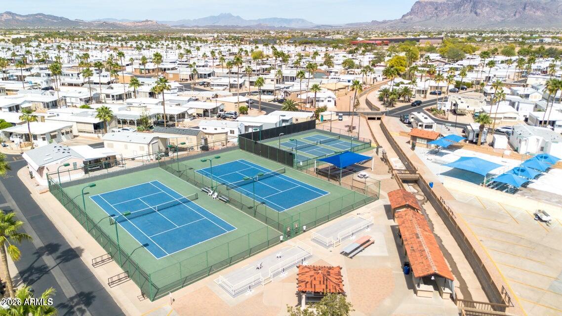 ROADHAVEN RESORT OF APACHE JUNCTION - Land