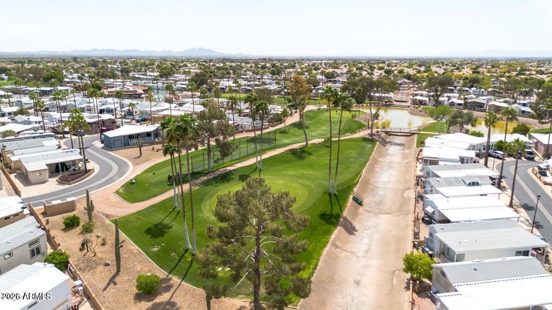 ROADHAVEN RESORT OF APACHE JUNCTION - Land