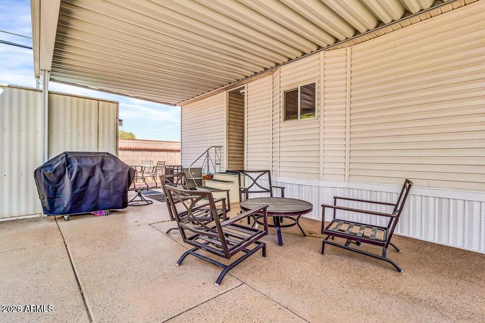ROADHAVEN RESORT OF APACHE JUNCTION - Land