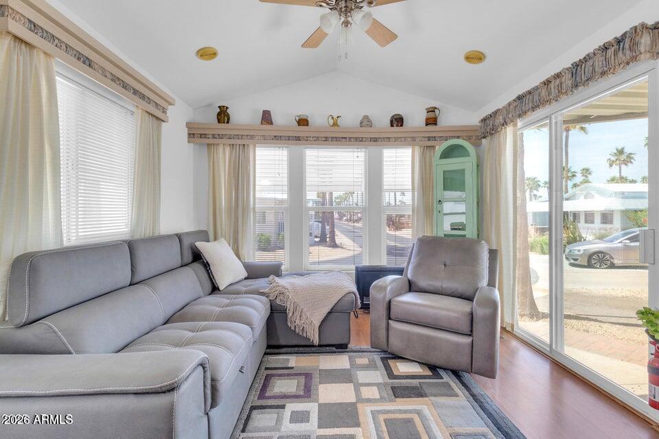 ROADHAVEN RESORT OF APACHE JUNCTION - Land