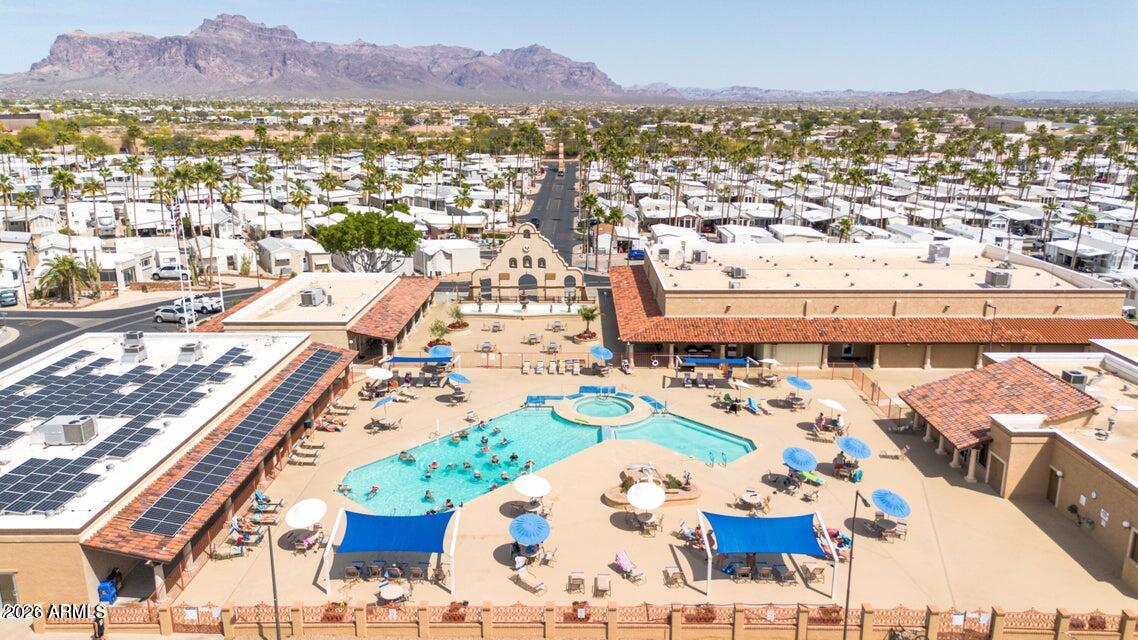 ROADHAVEN RESORT OF APACHE JUNCTION - Land