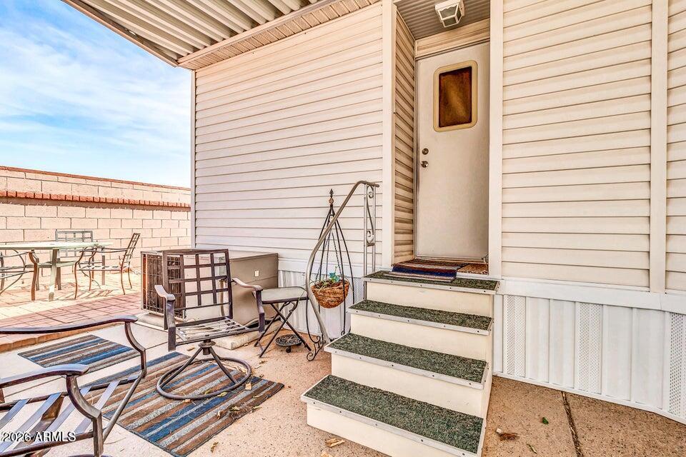 ROADHAVEN RESORT OF APACHE JUNCTION - Land