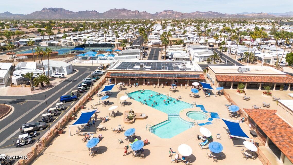 ROADHAVEN RESORT OF APACHE JUNCTION - Land