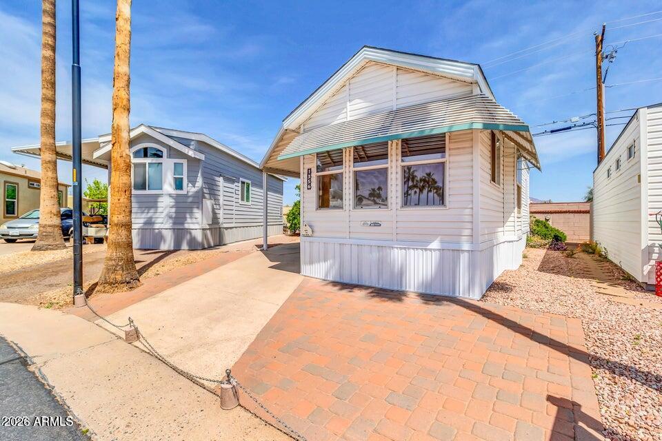 ROADHAVEN RESORT OF APACHE JUNCTION - Land