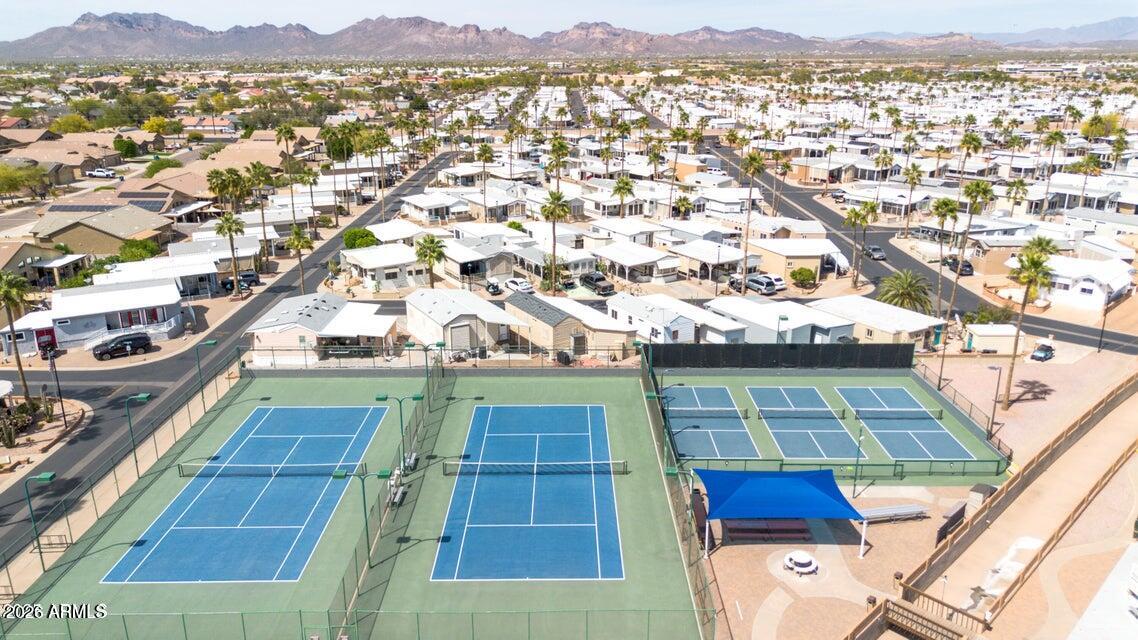 ROADHAVEN RESORT OF APACHE JUNCTION - Land