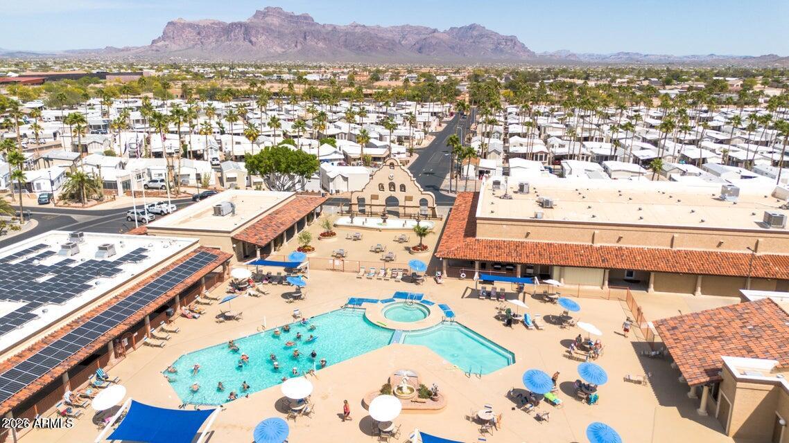 ROADHAVEN RESORT OF APACHE JUNCTION - Land