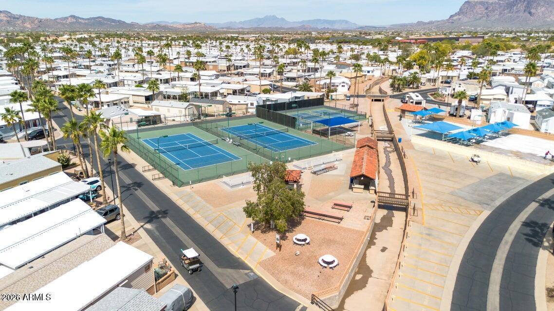 ROADHAVEN RESORT OF APACHE JUNCTION - Land