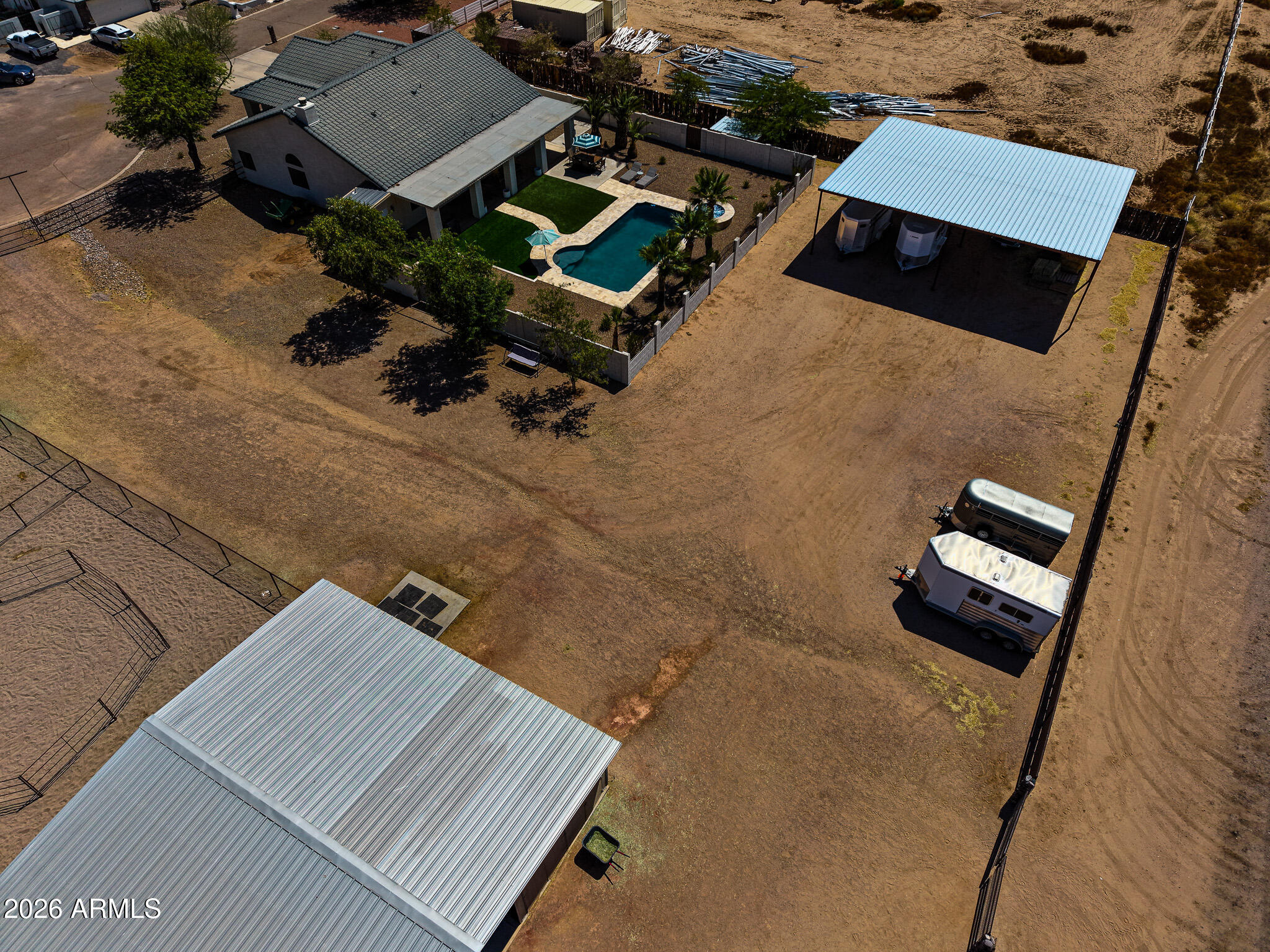 S31 T5S R7E - Residential