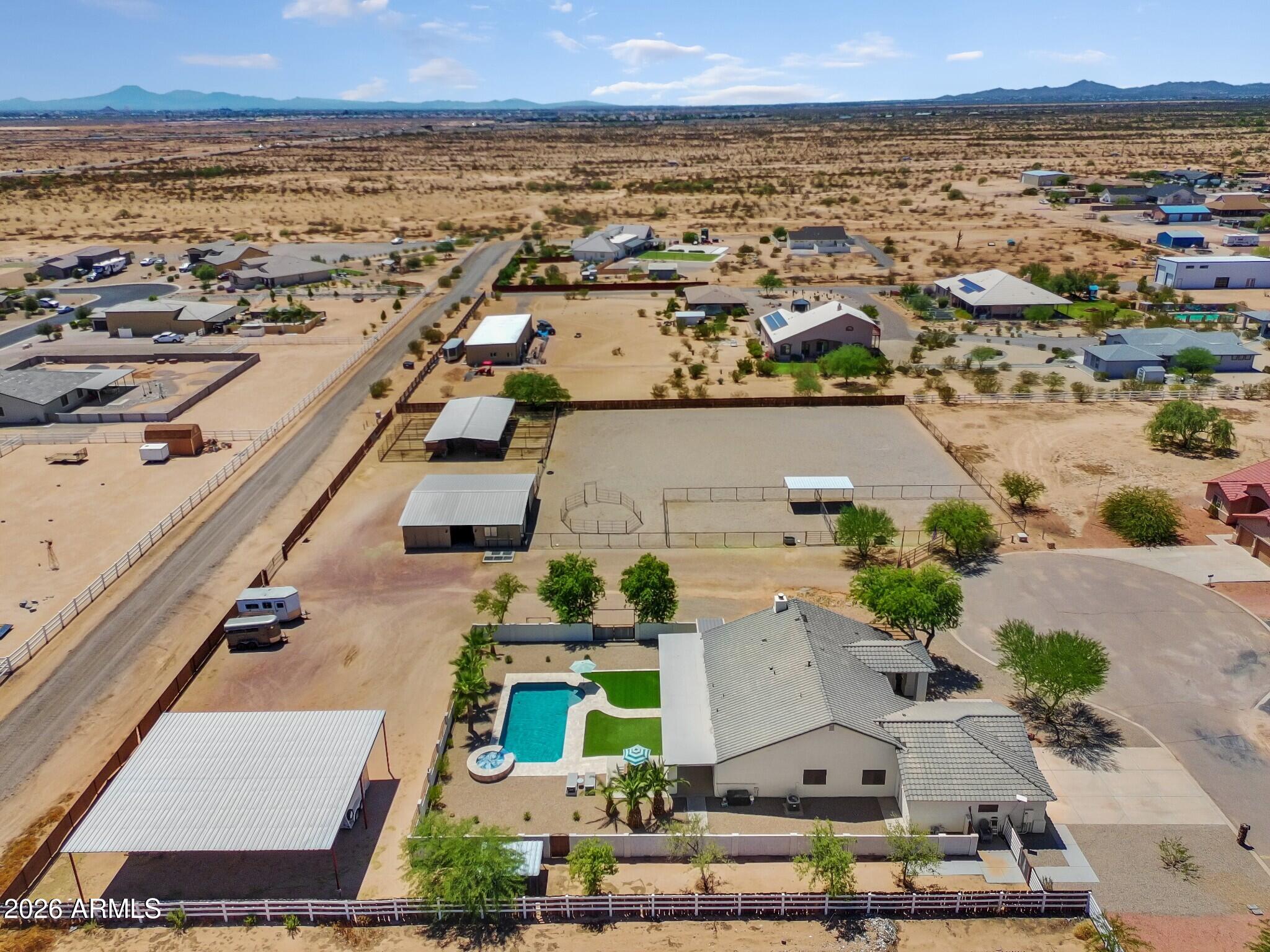 S31 T5S R7E - Residential
