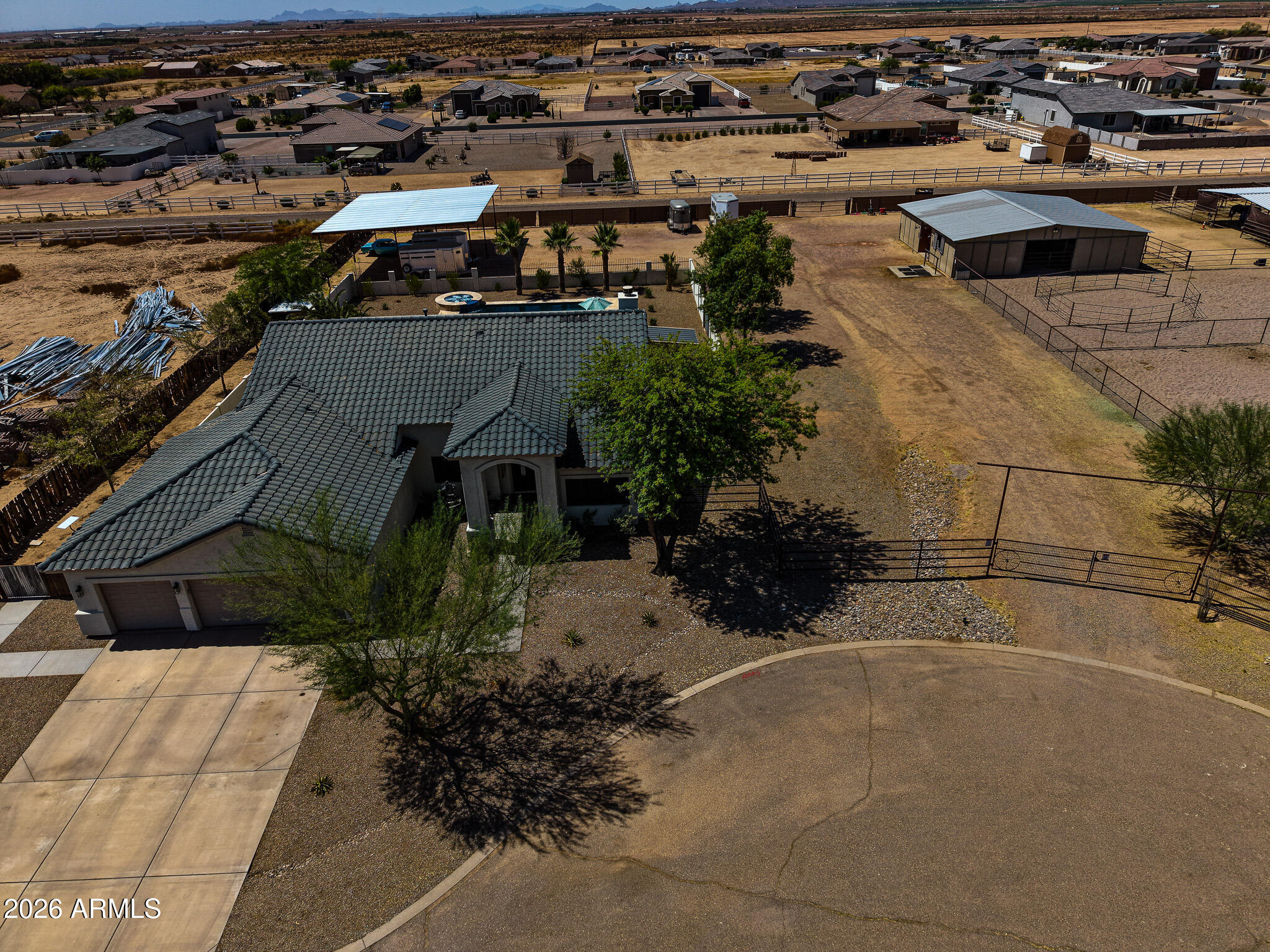 S31 T5S R7E - Residential