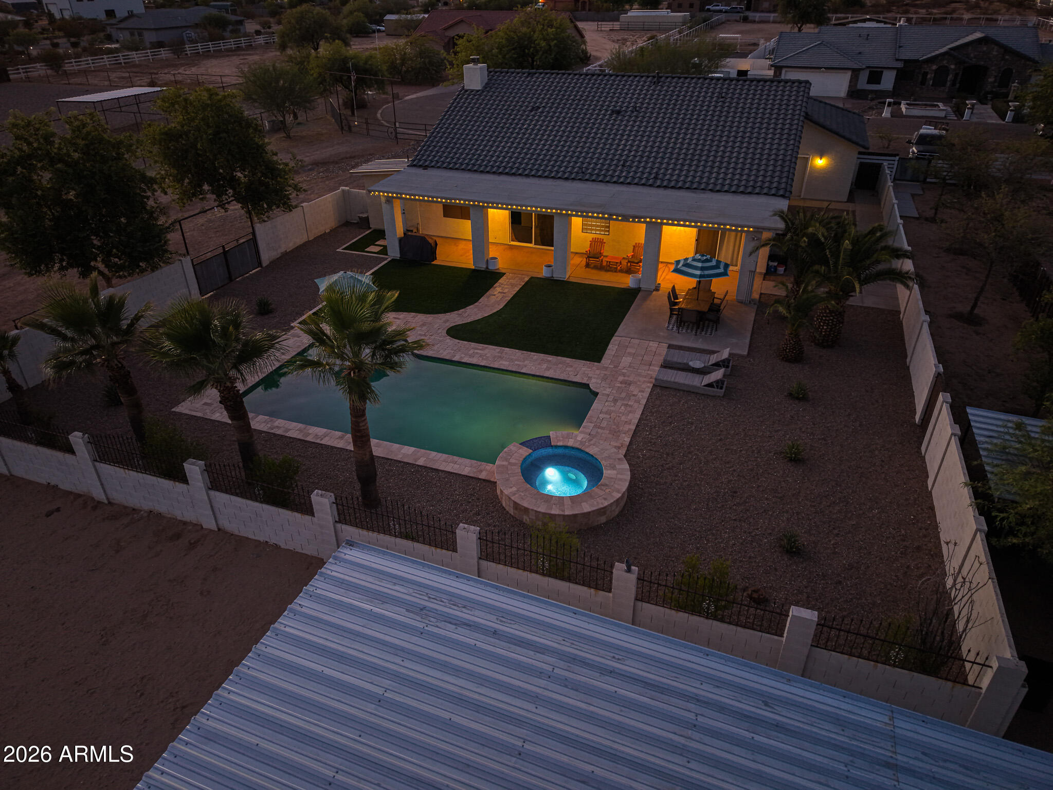 S31 T5S R7E - Residential