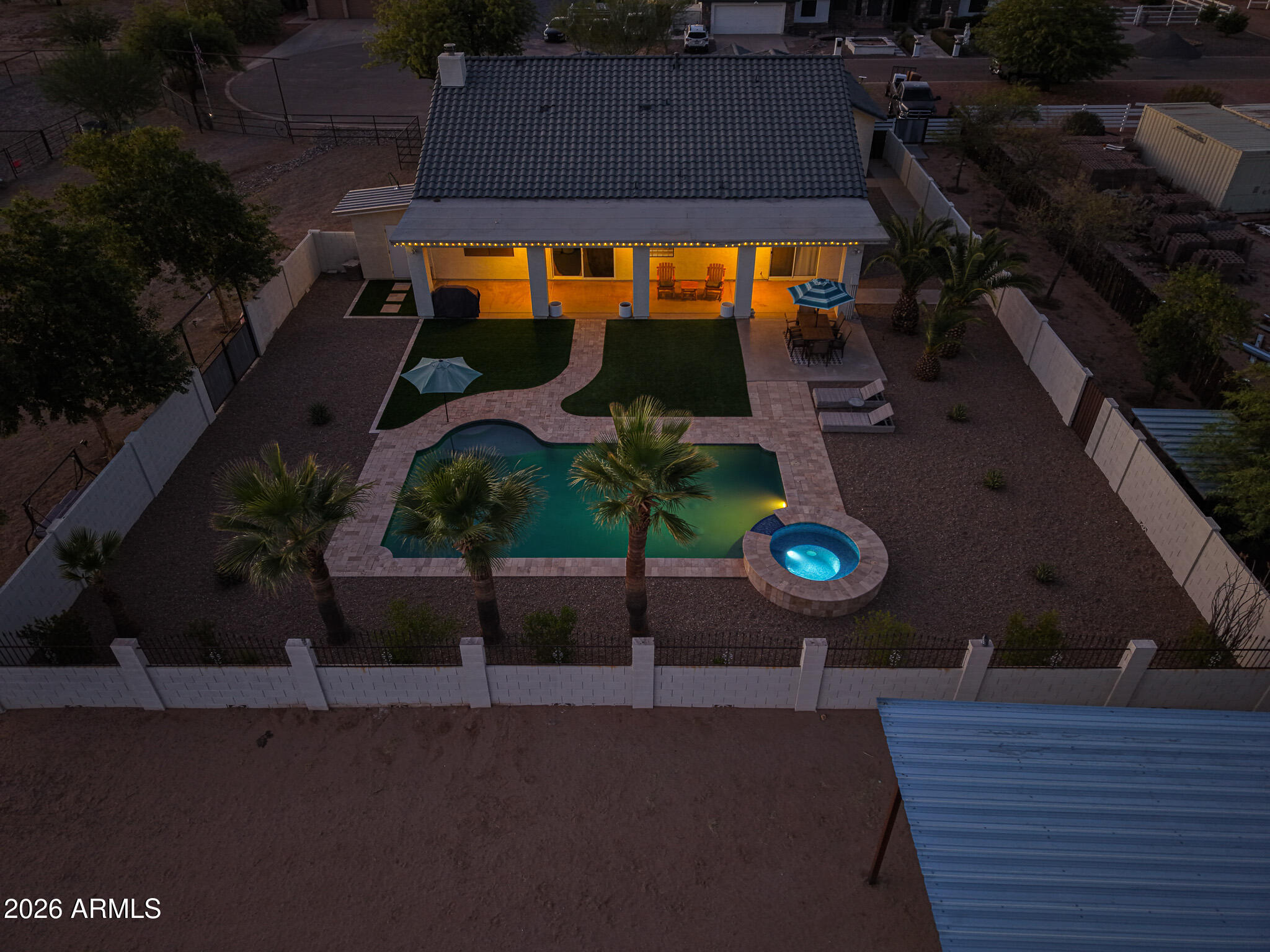 S31 T5S R7E - Residential