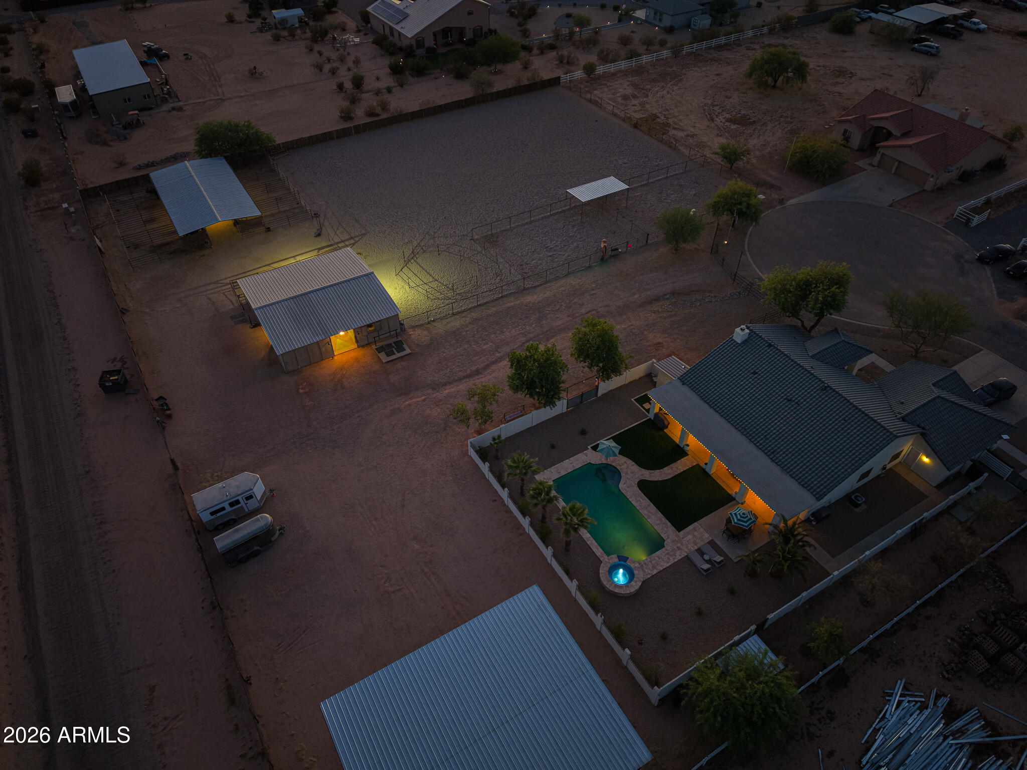 S31 T5S R7E - Residential