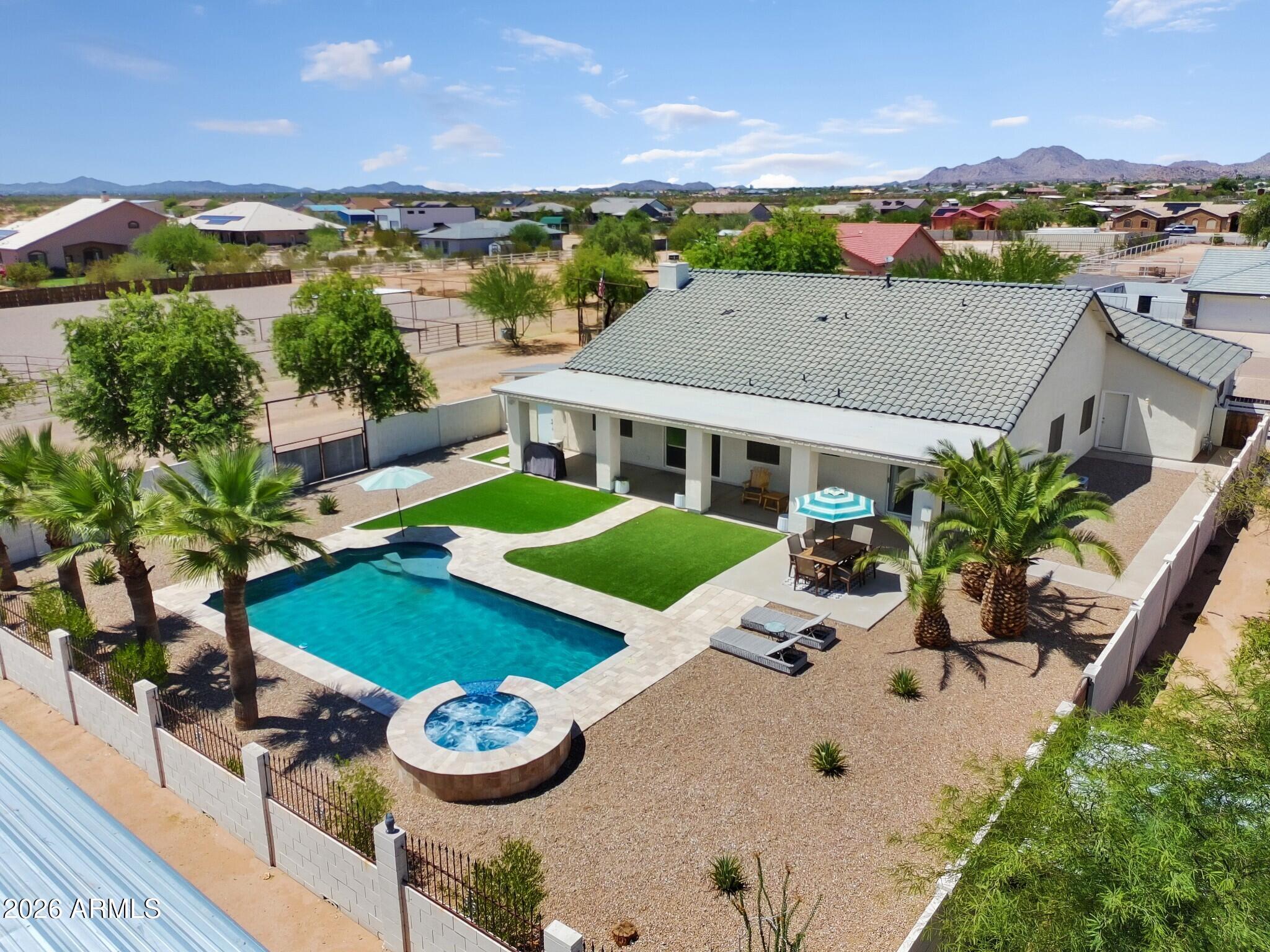 S31 T5S R7E - Residential