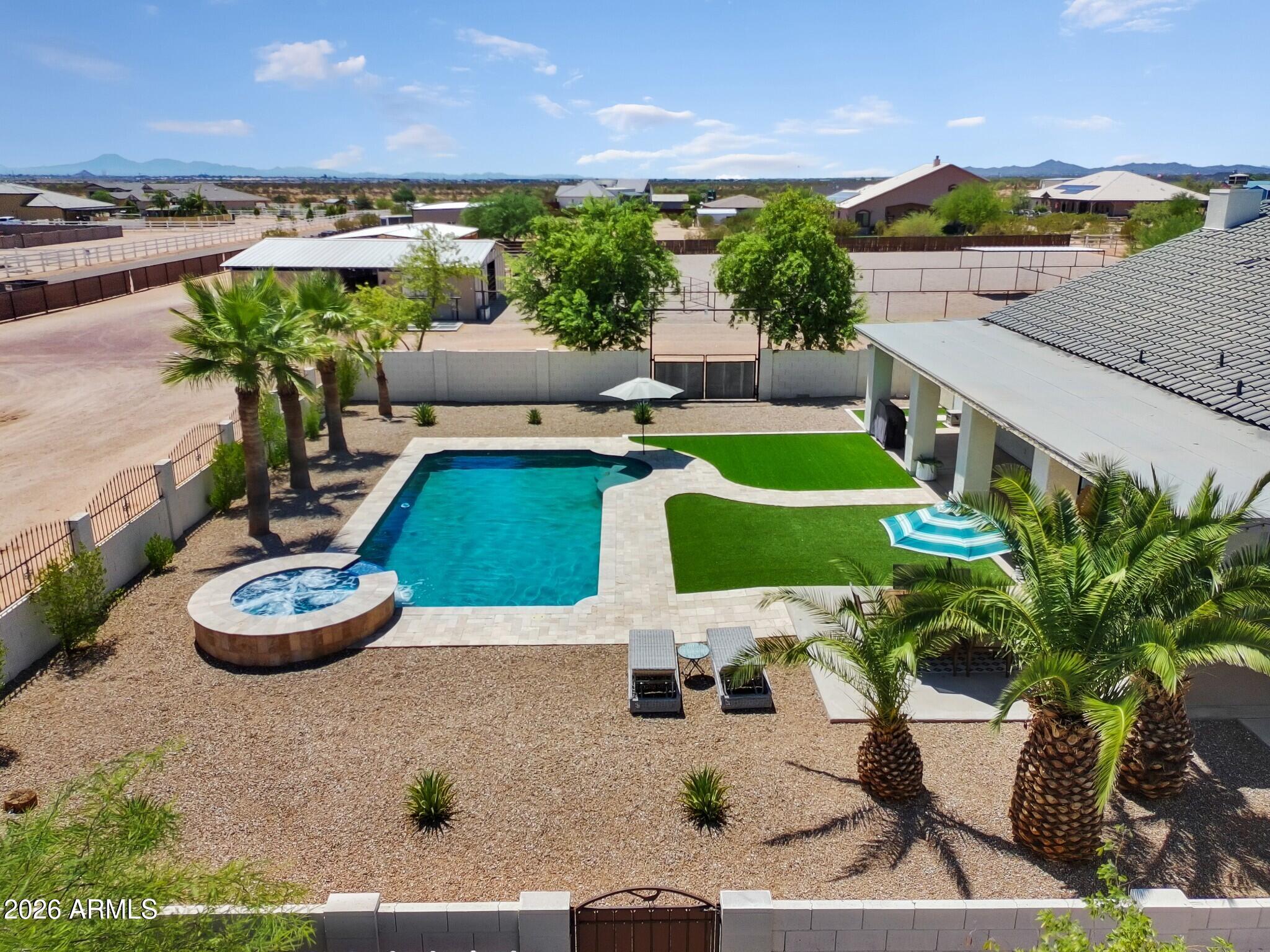 S31 T5S R7E - Residential