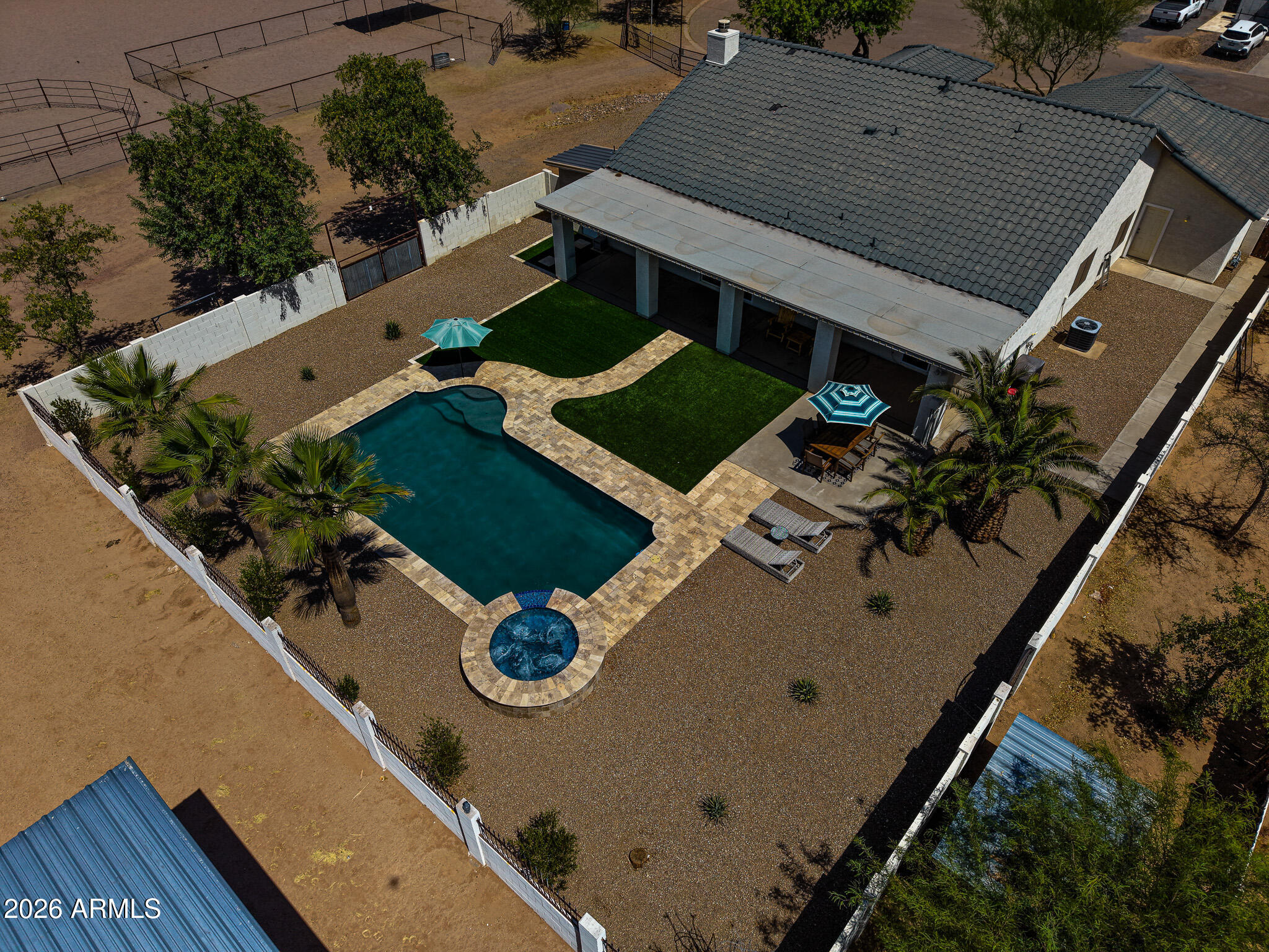 S31 T5S R7E - Residential