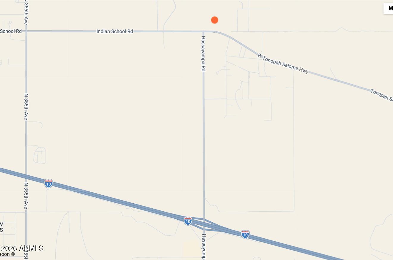 SURVEY OF SECTION 21 T2N R5W PARCEL 1-16 - Land