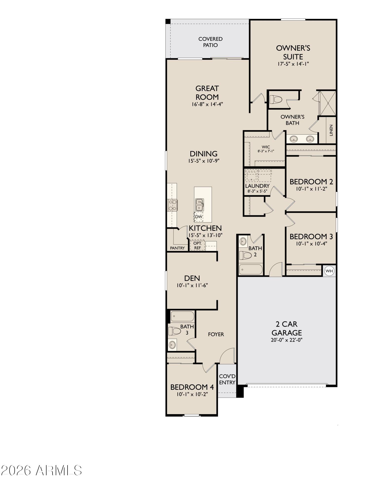 DESTINATION AT GATEWAY EAST PHASE 1 - Residential