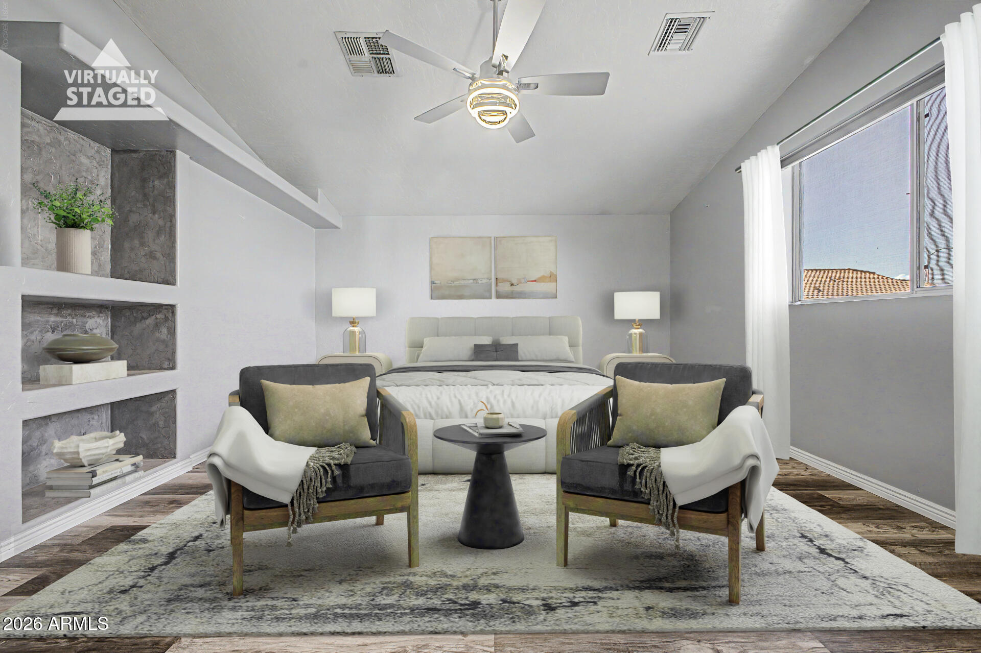 THAYER PARK MANOR - Residential