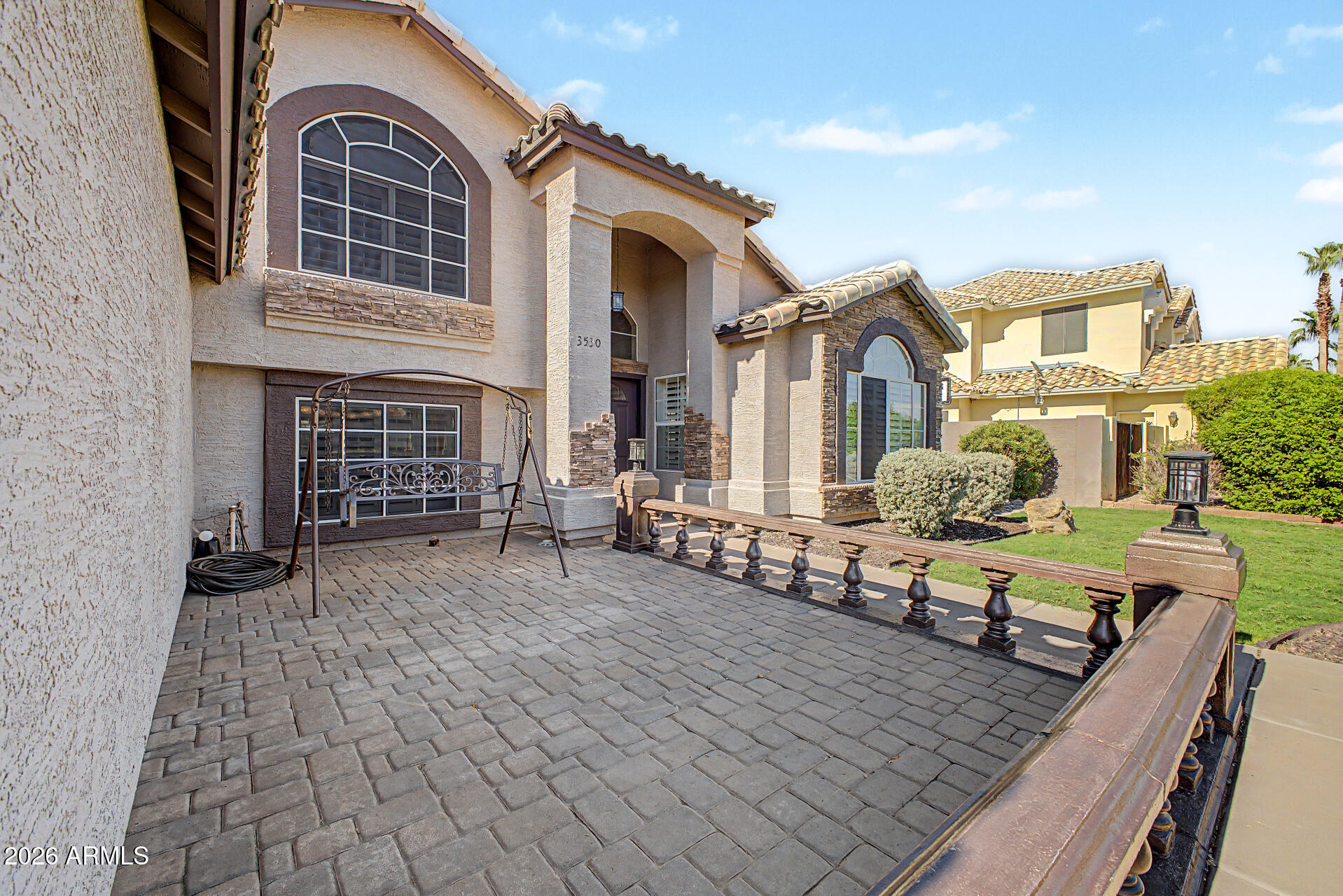 THAYER PARK MANOR - Residential