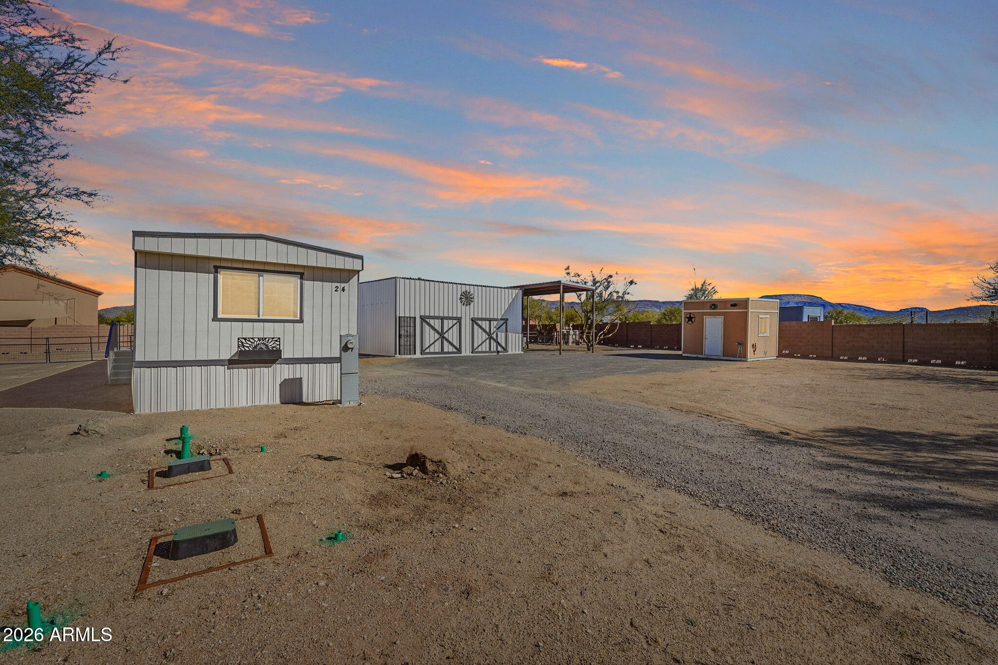 County Freedom - Residential
