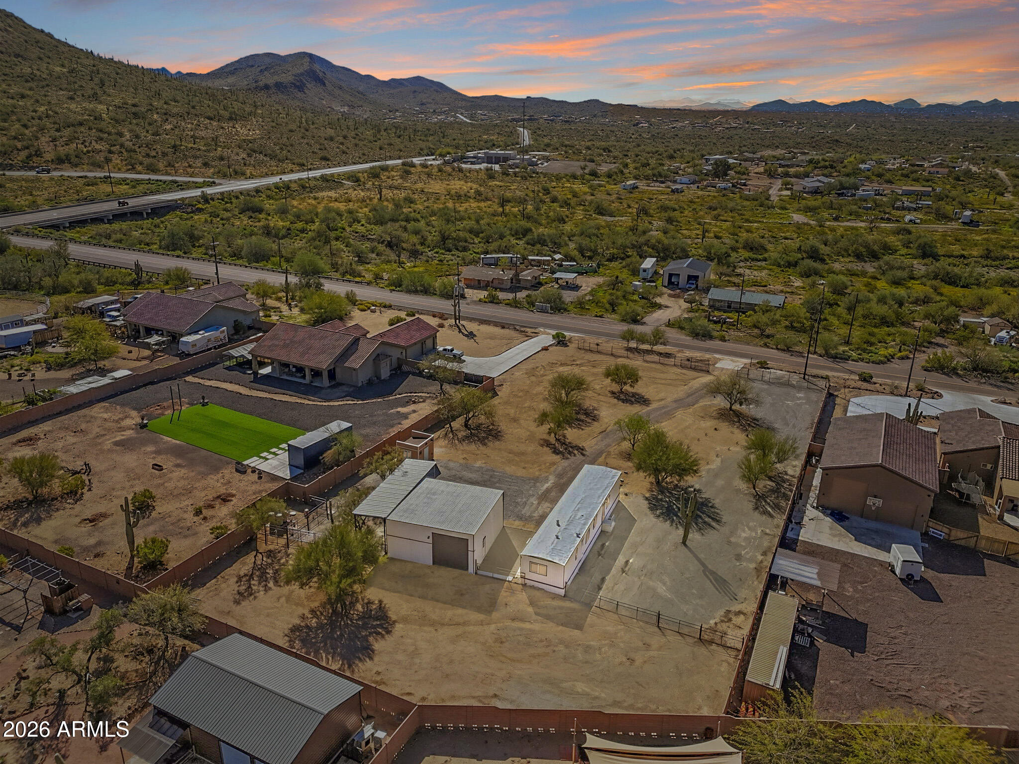 County Freedom - Residential