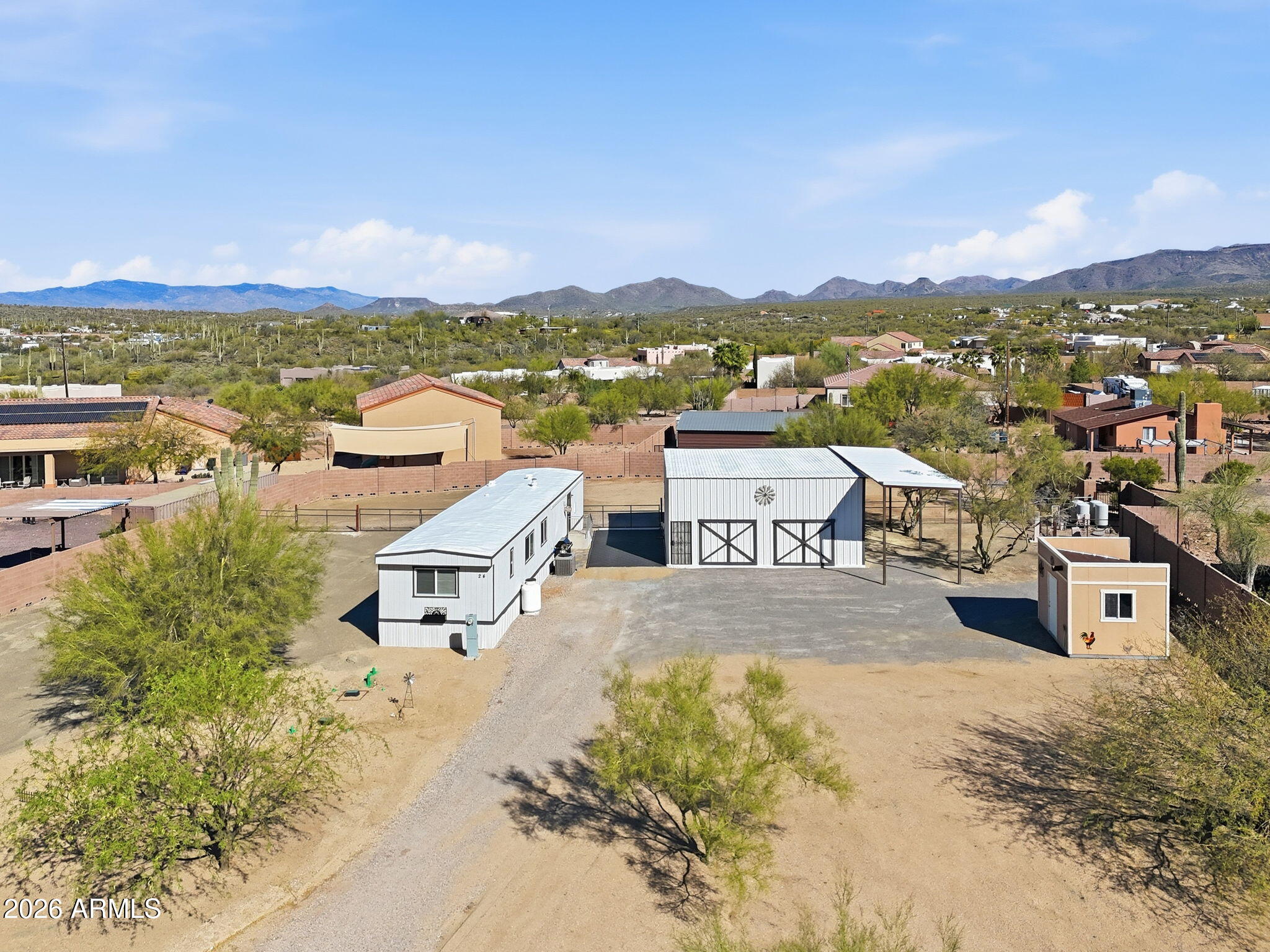 County Freedom - Residential
