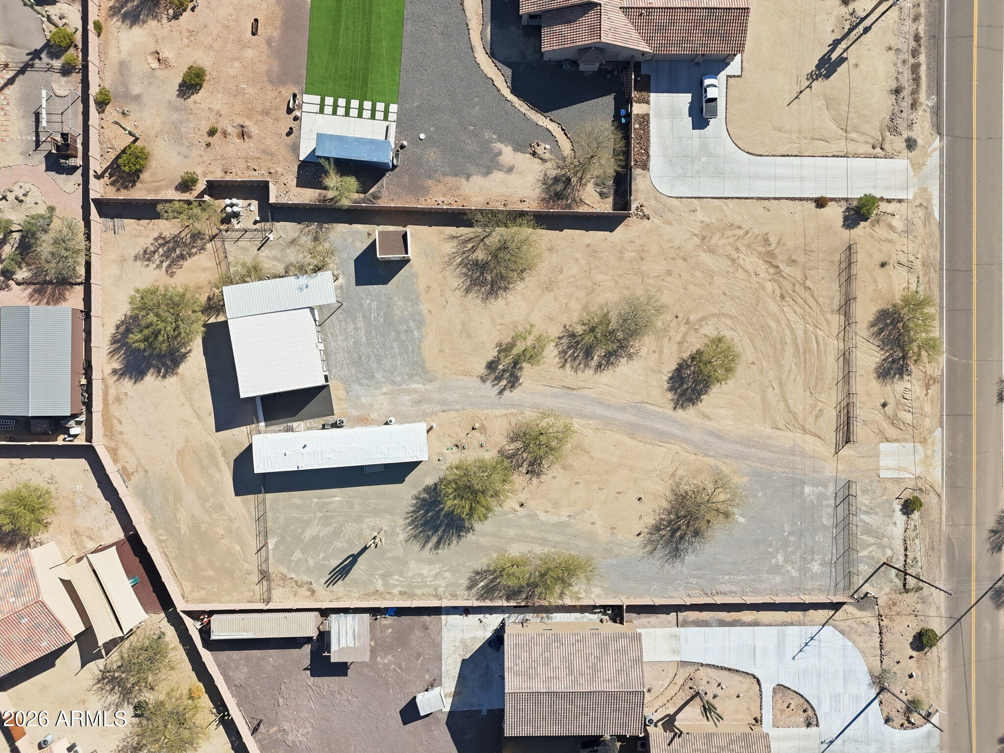 County Freedom - Residential