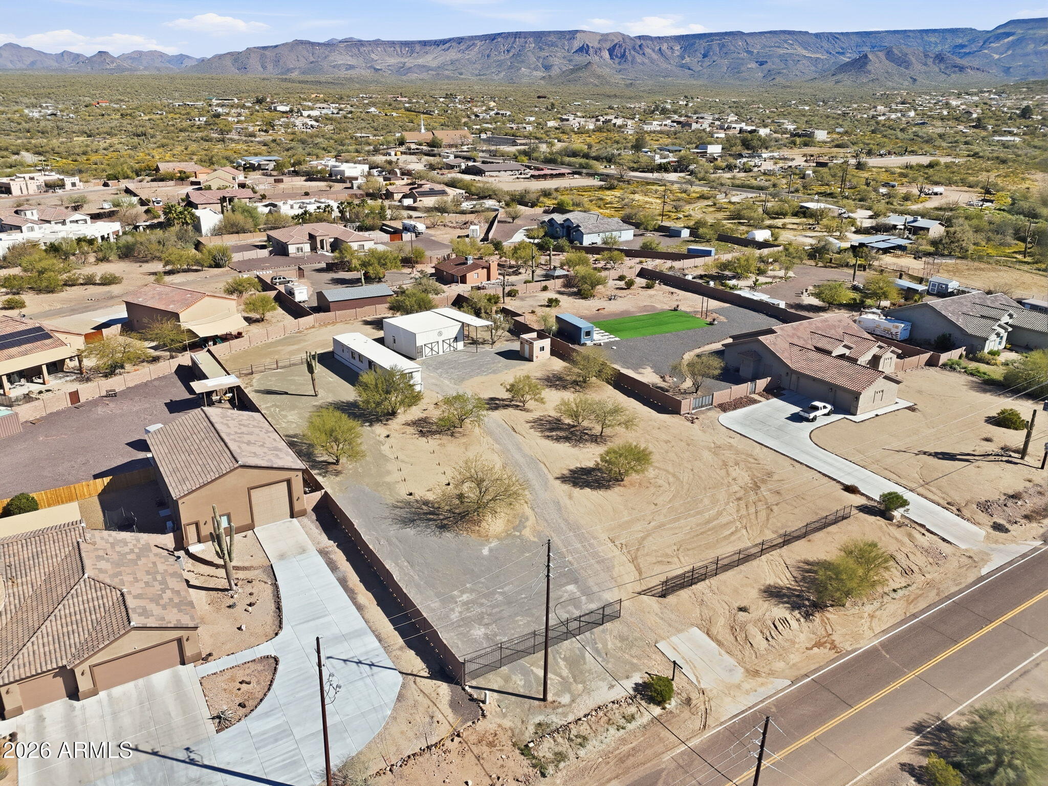 County Freedom - Residential