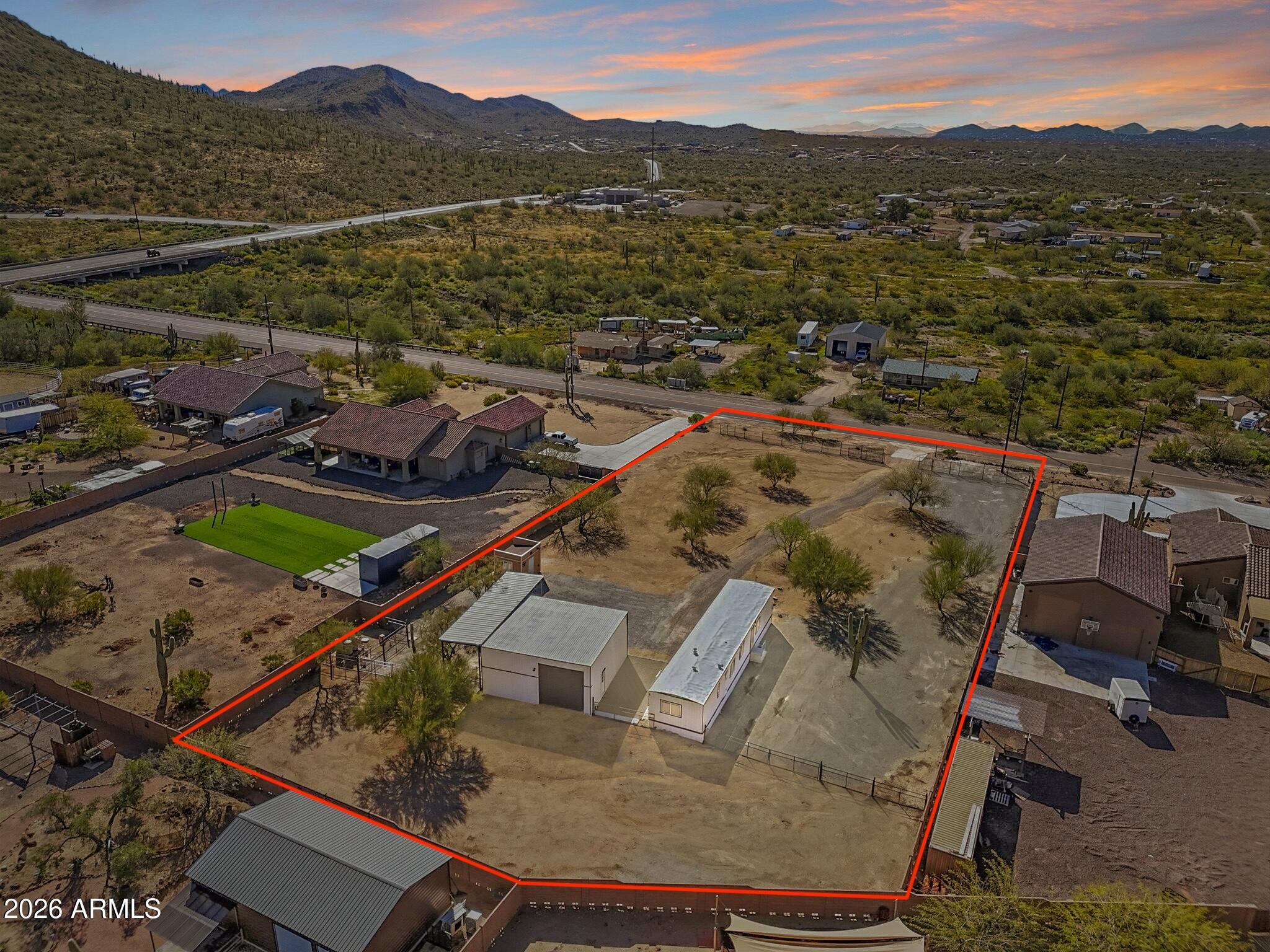 County Freedom - Residential