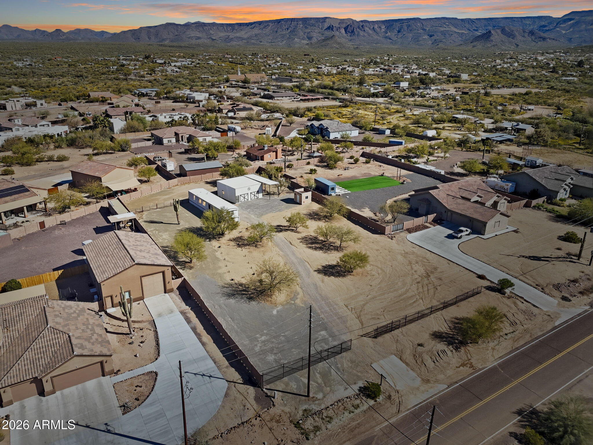 County Freedom - Residential