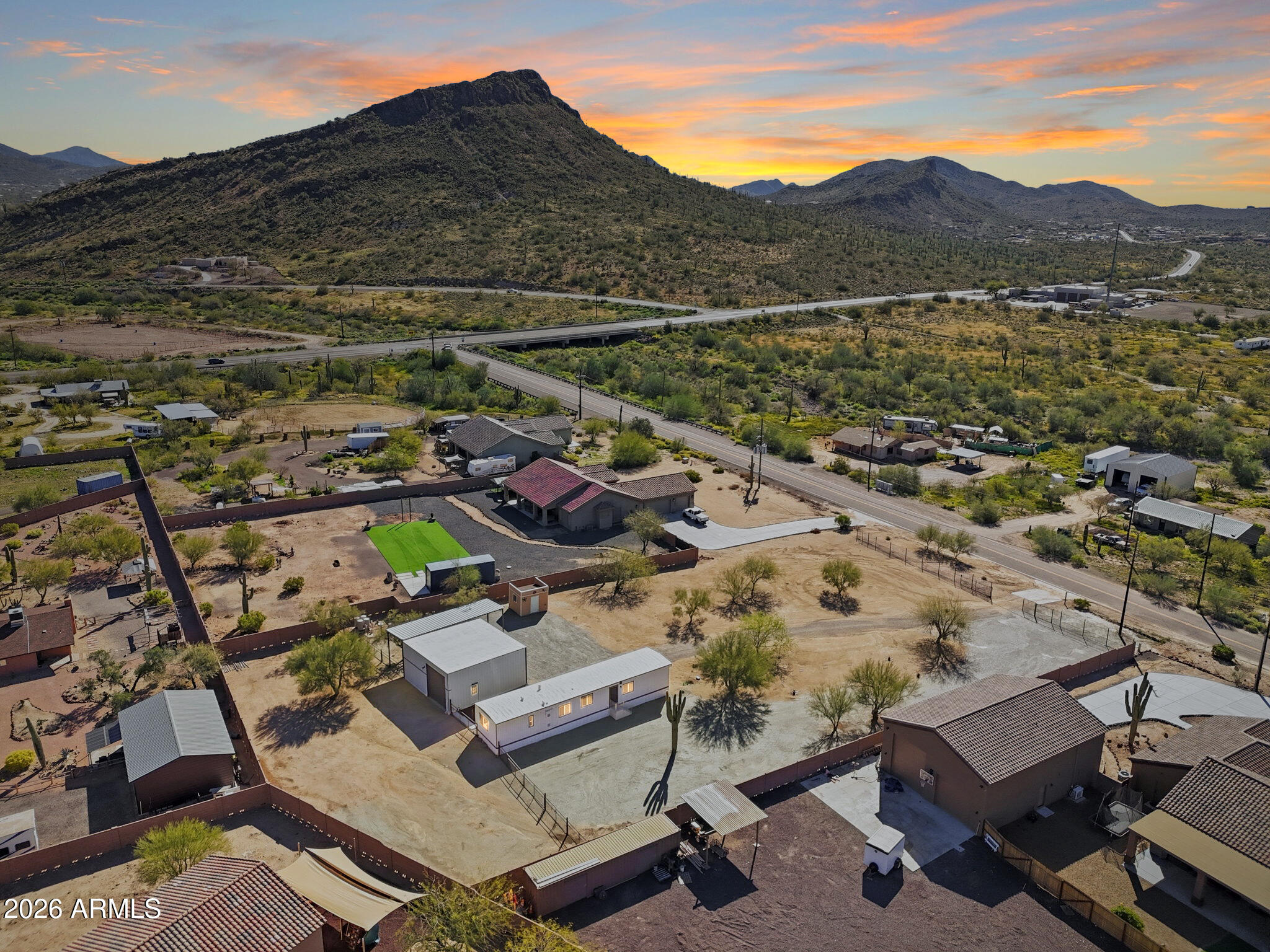 County Freedom - Residential