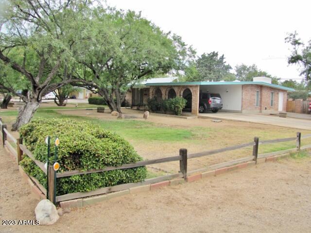 VILLAGE MEADOWS RANCH ESTATES - Residential