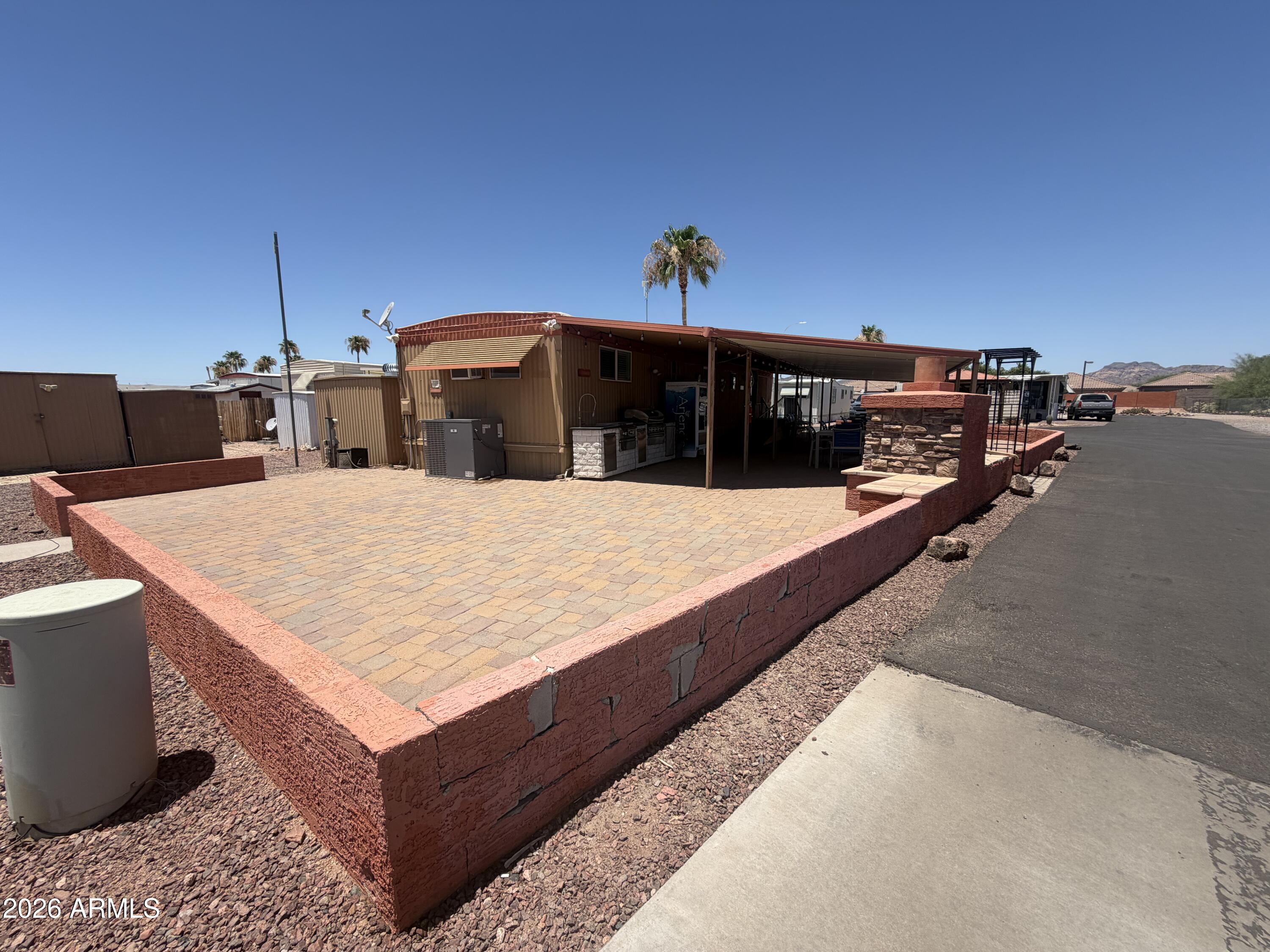 CHAPARRAL RANCH MOBILE HOME PARK - Residential
