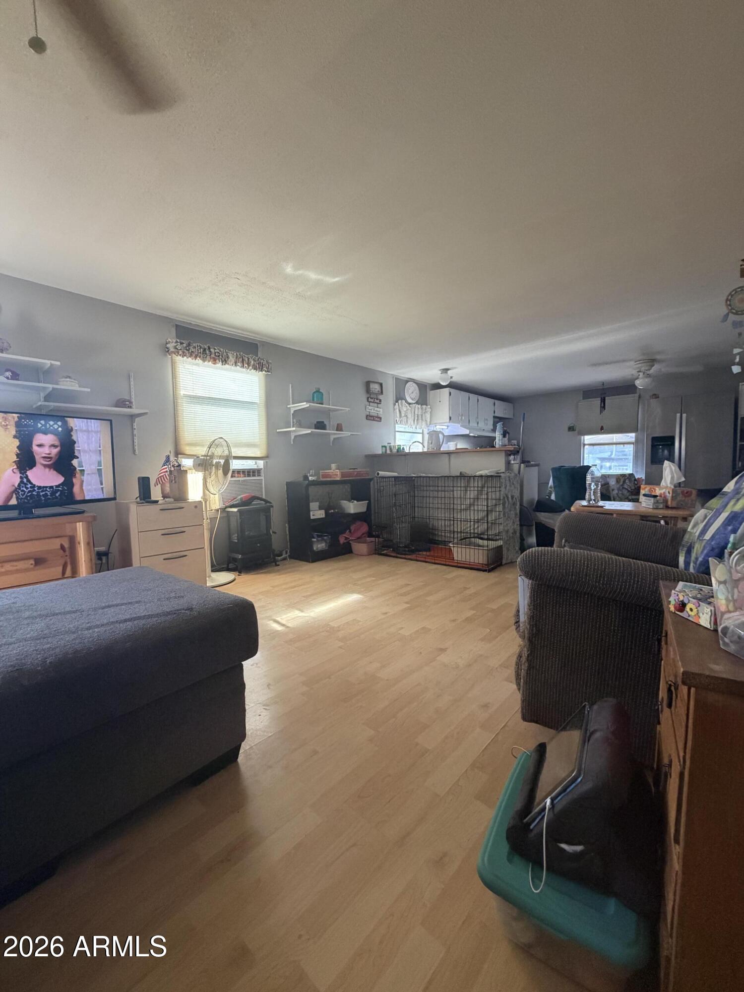 CHAPARRAL RANCH MOBILE HOME PARK - Residential