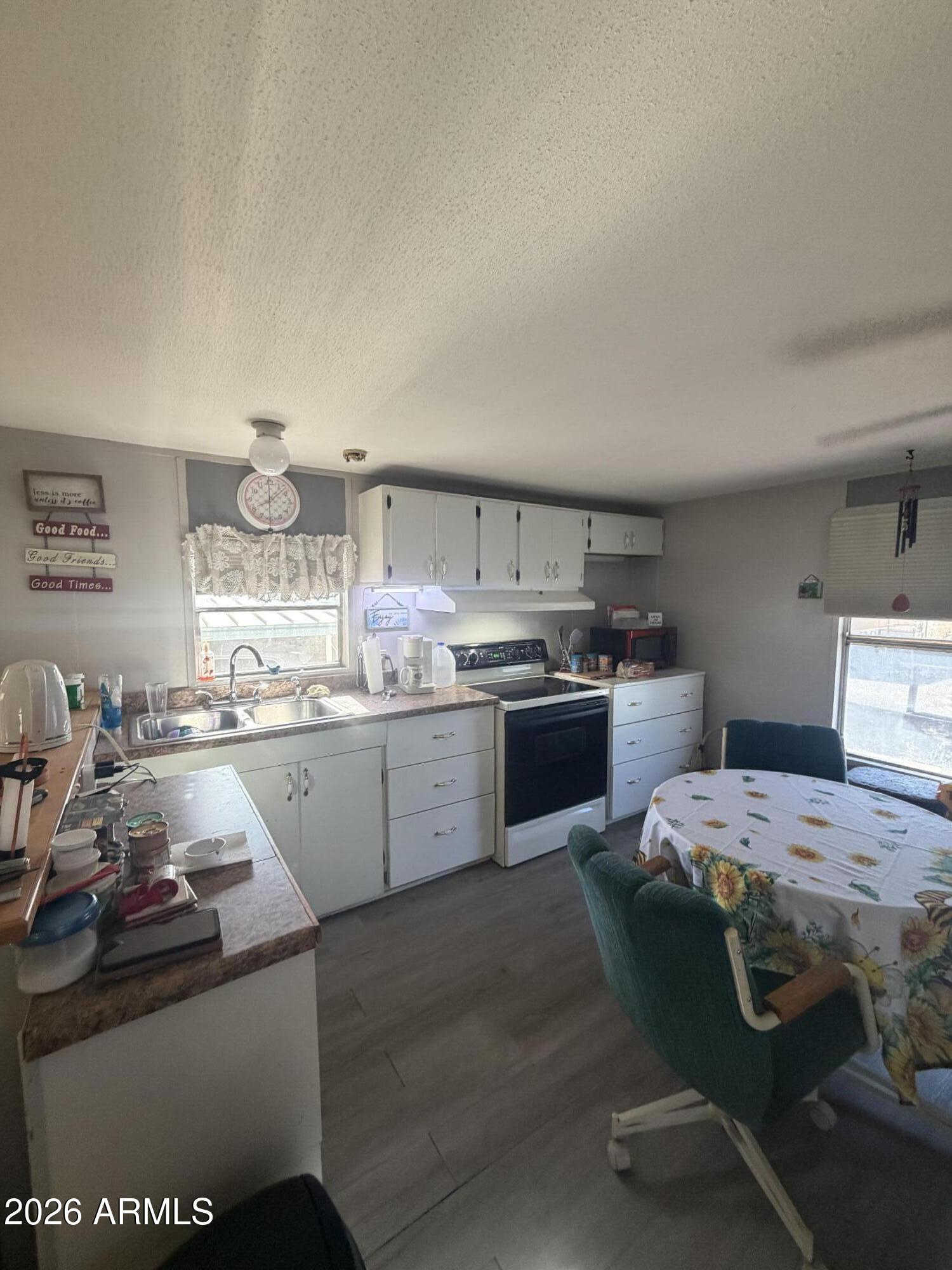 CHAPARRAL RANCH MOBILE HOME PARK - Residential