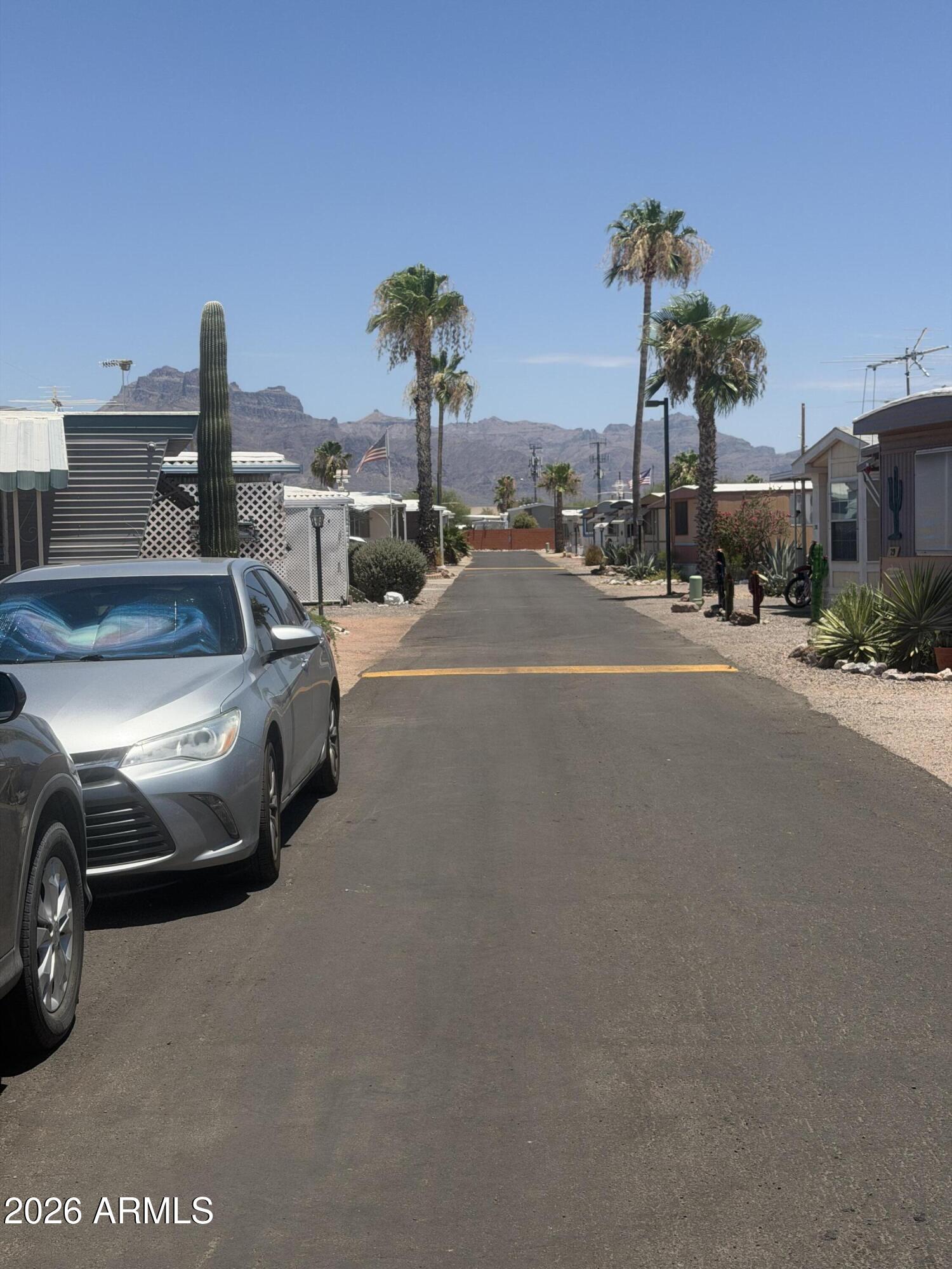 CHAPARRAL RANCH MOBILE HOME PARK - Residential