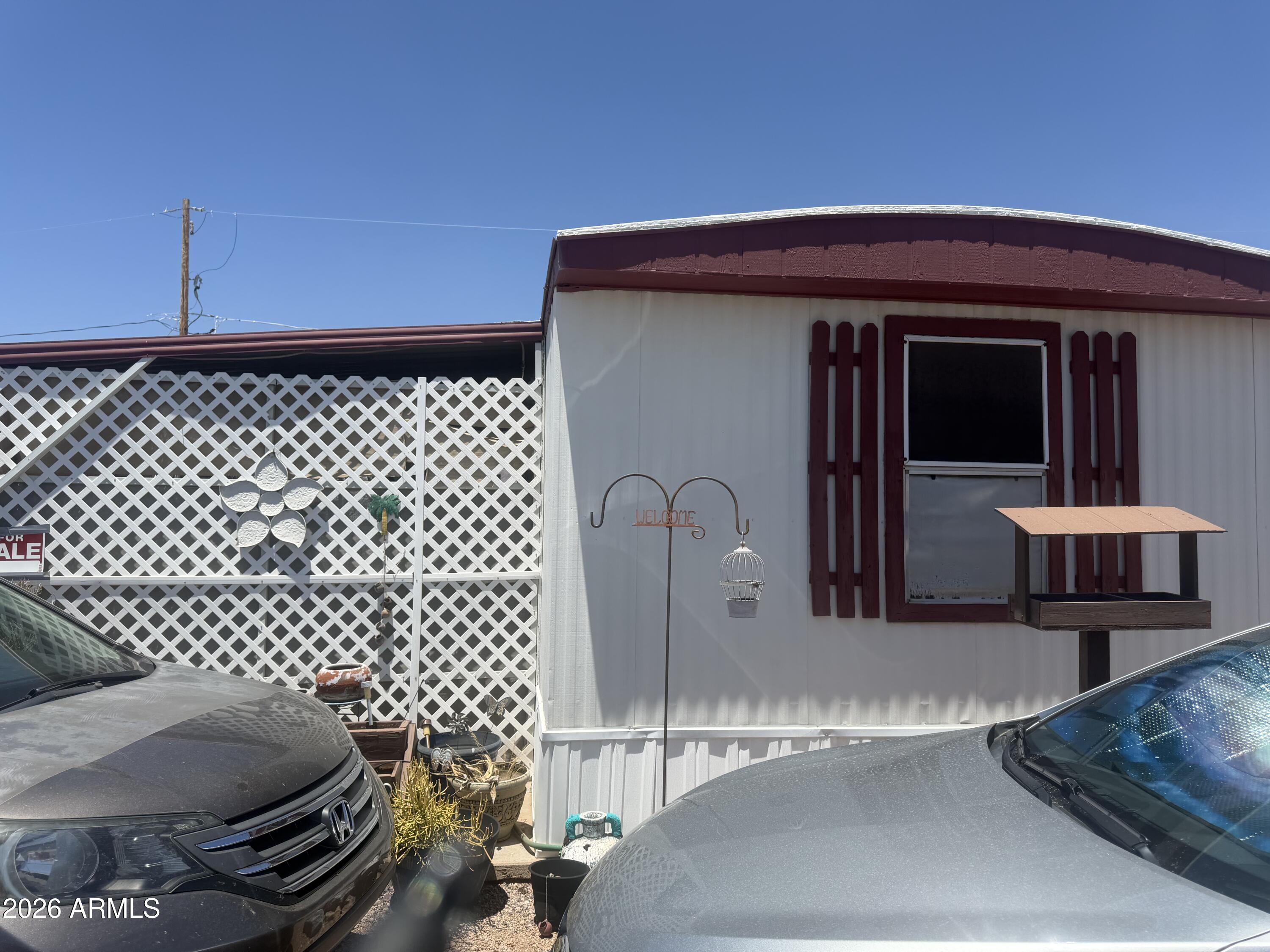 CHAPARRAL RANCH MOBILE HOME PARK - Residential