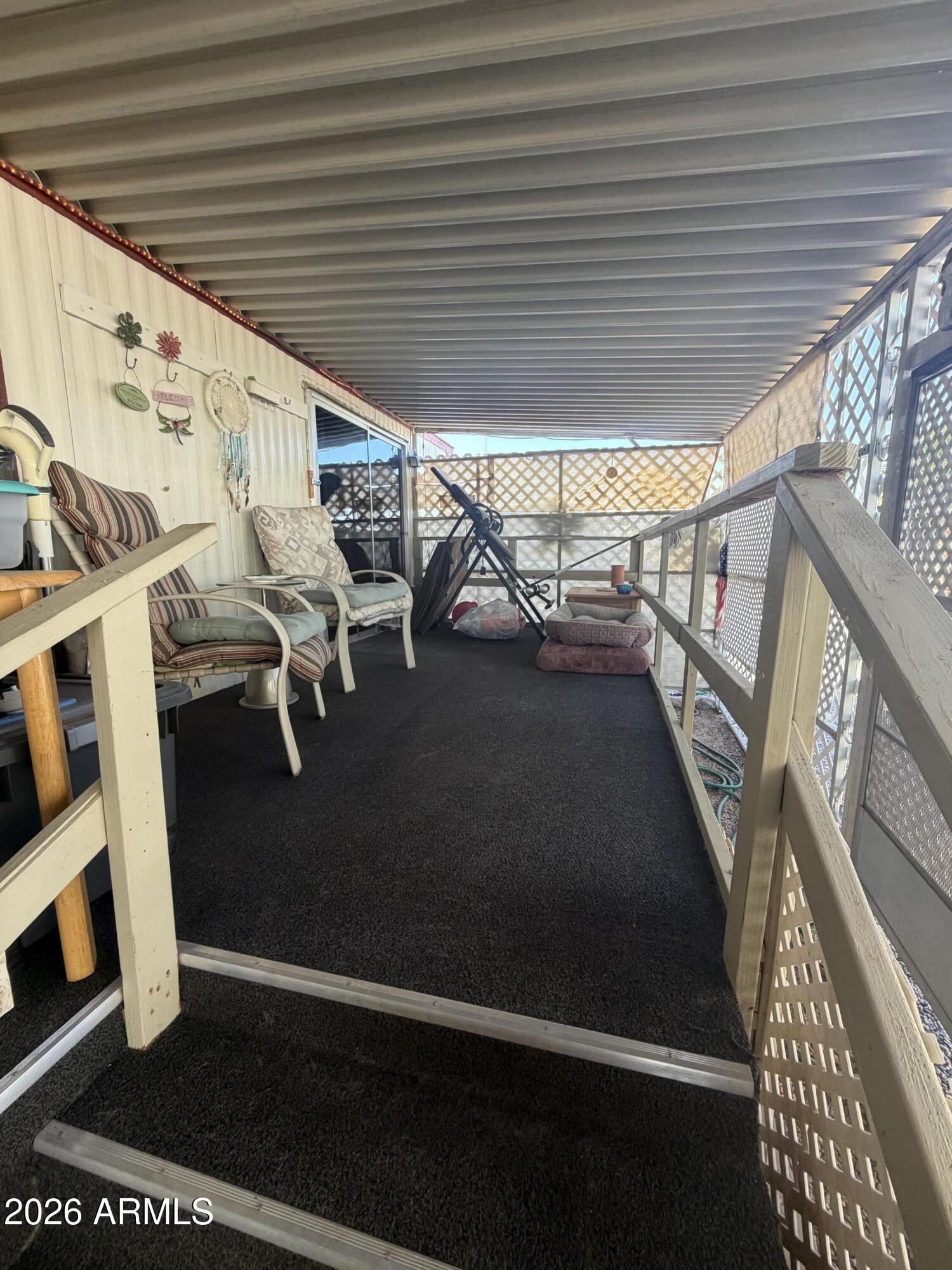 CHAPARRAL RANCH MOBILE HOME PARK - Residential