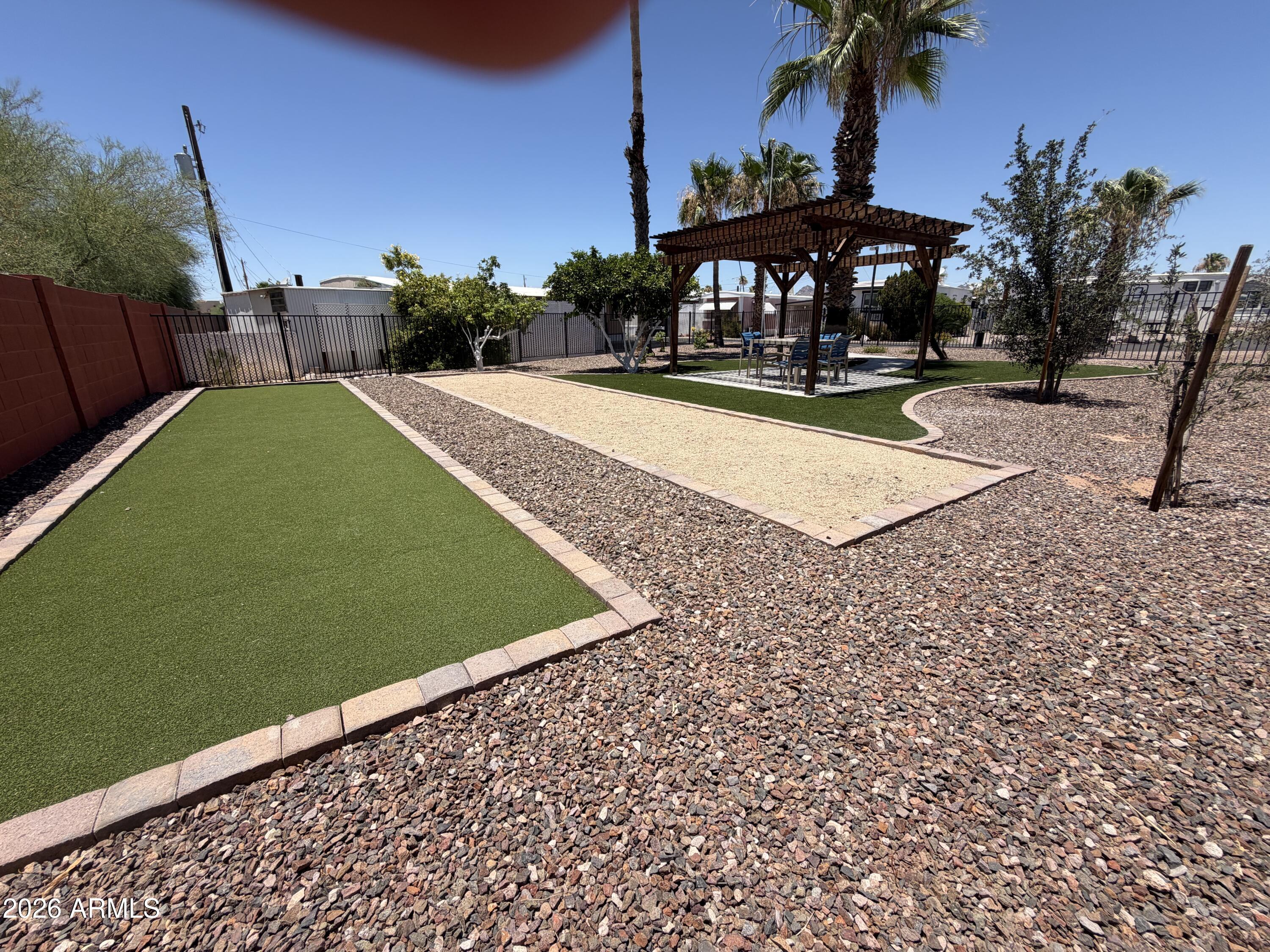 CHAPARRAL RANCH MOBILE HOME PARK - Residential