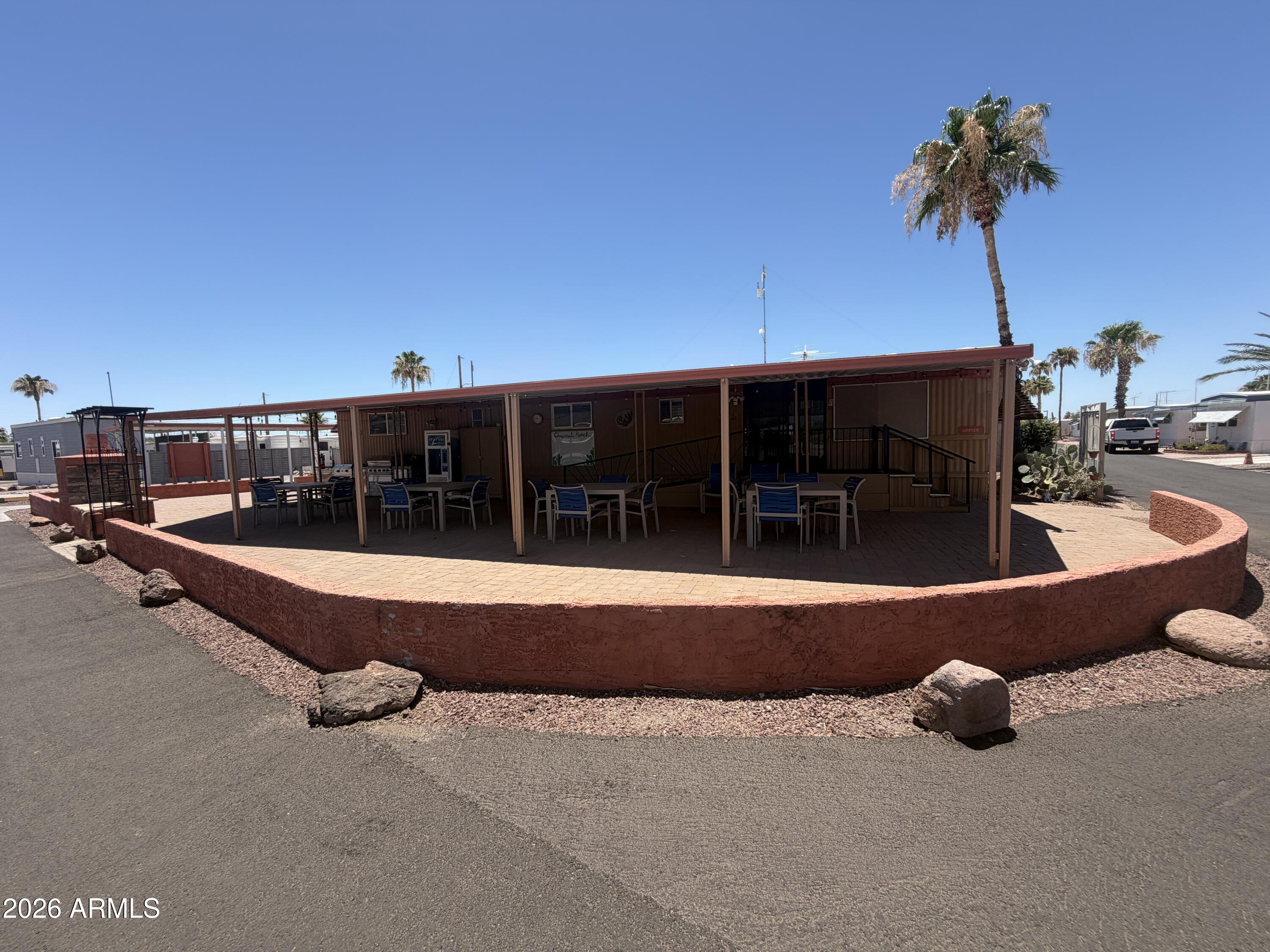 CHAPARRAL RANCH MOBILE HOME PARK - Residential