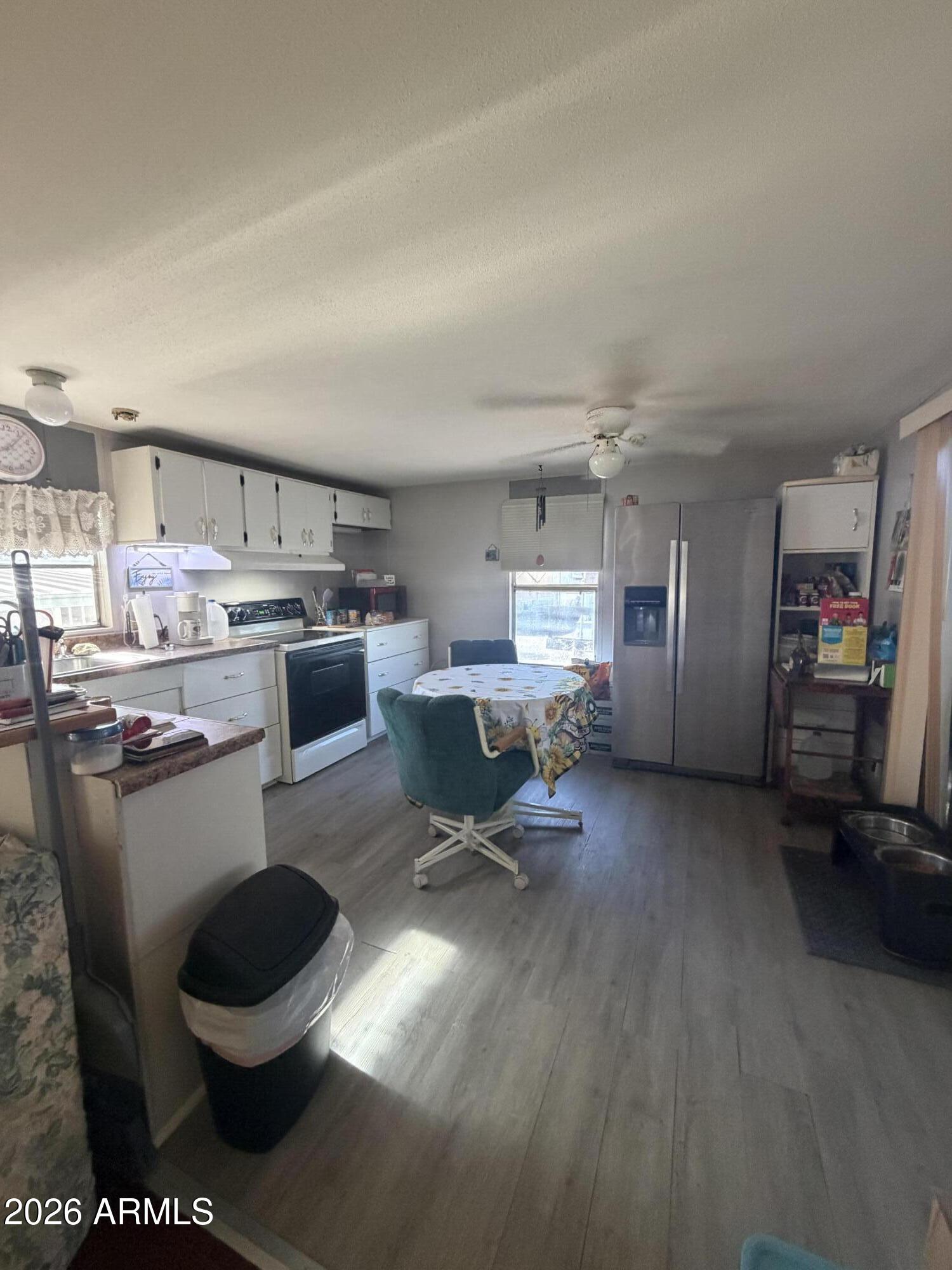 CHAPARRAL RANCH MOBILE HOME PARK - Residential