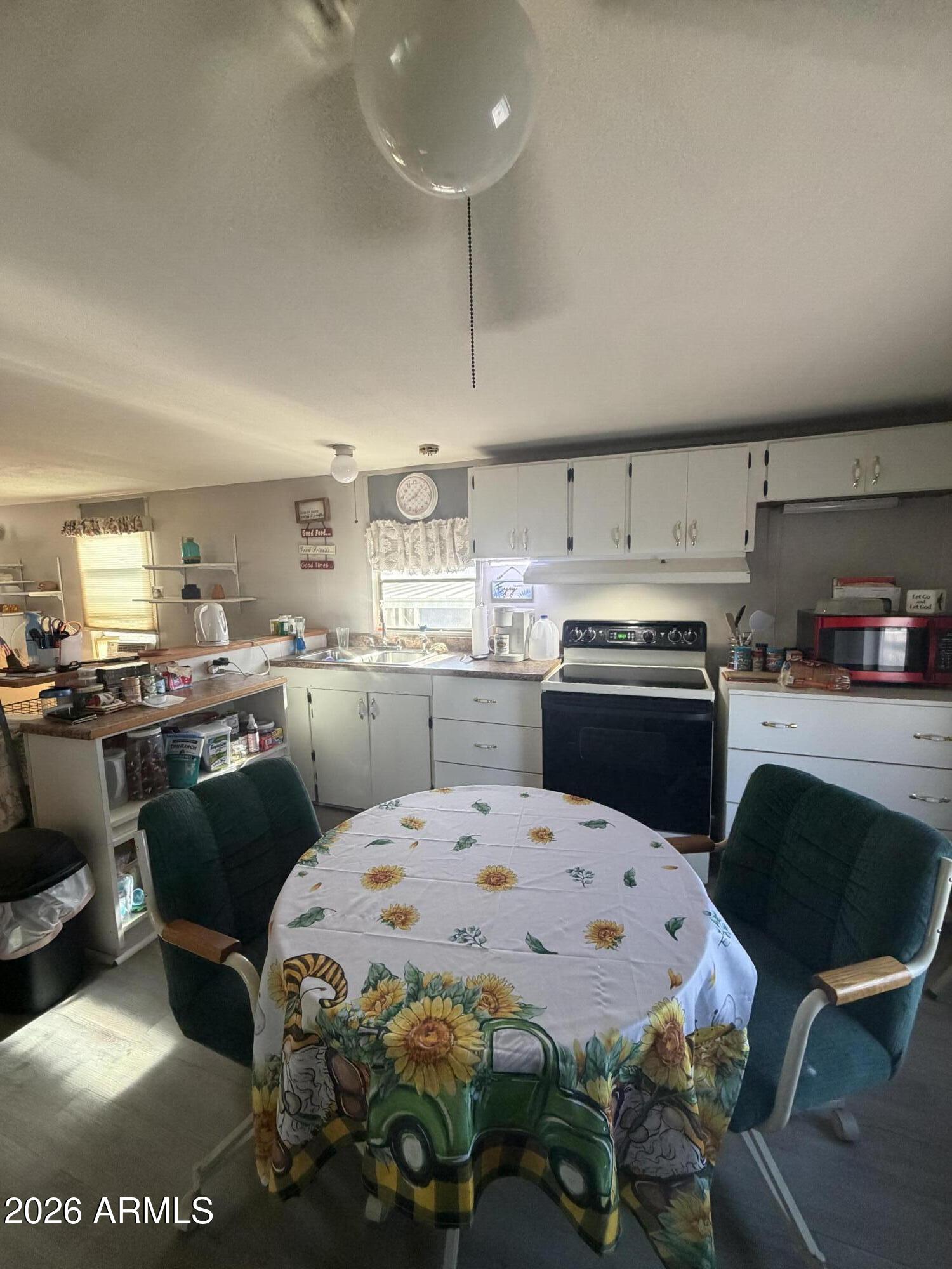CHAPARRAL RANCH MOBILE HOME PARK - Residential