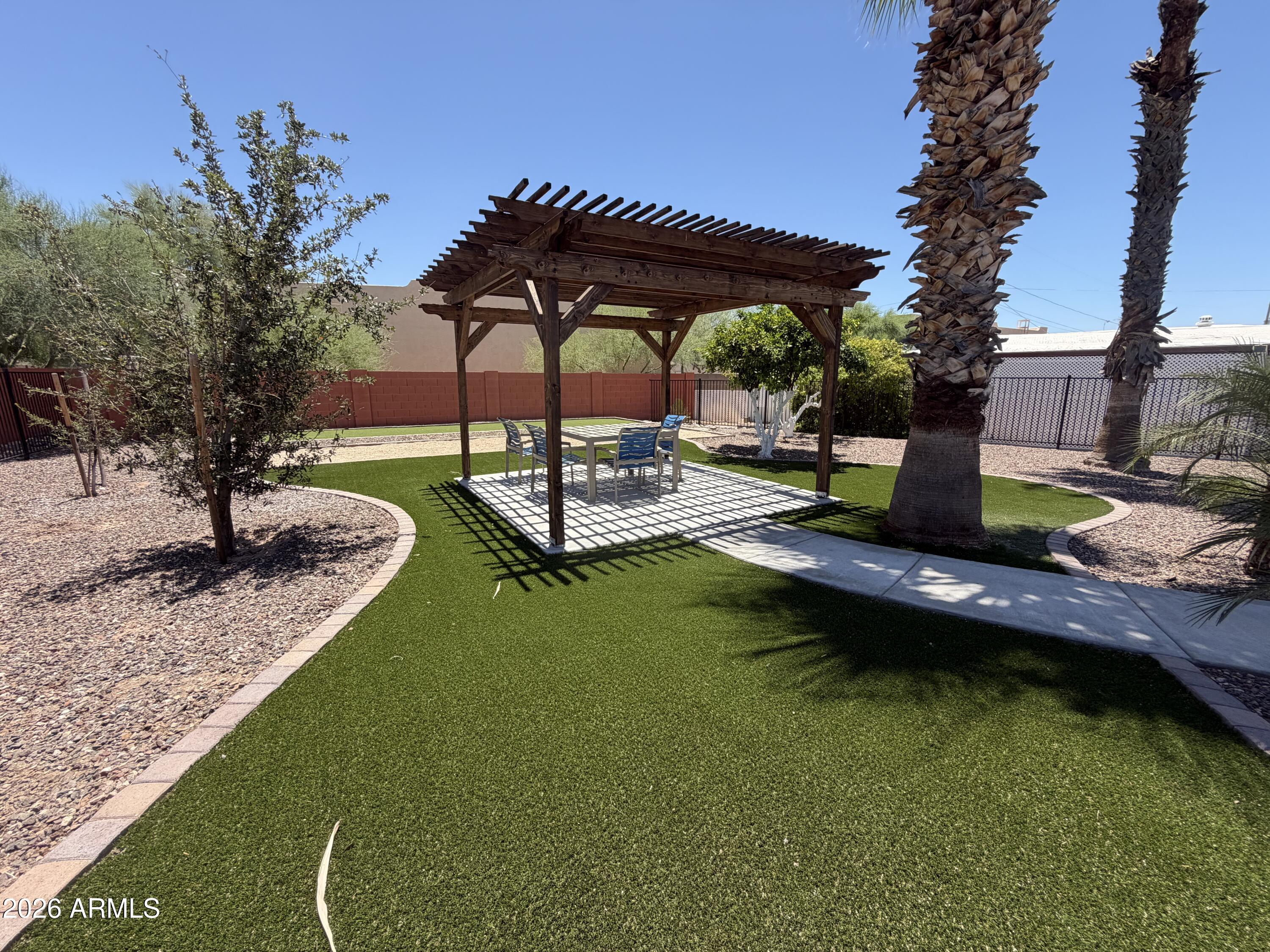 CHAPARRAL RANCH MOBILE HOME PARK - Residential