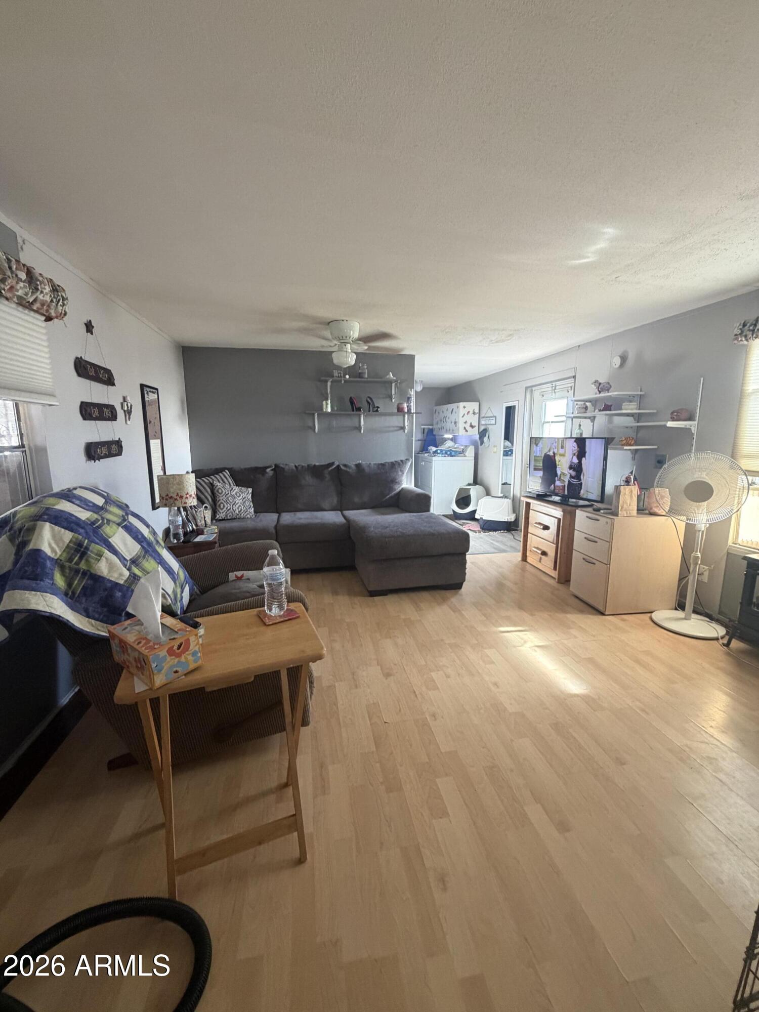 CHAPARRAL RANCH MOBILE HOME PARK - Residential