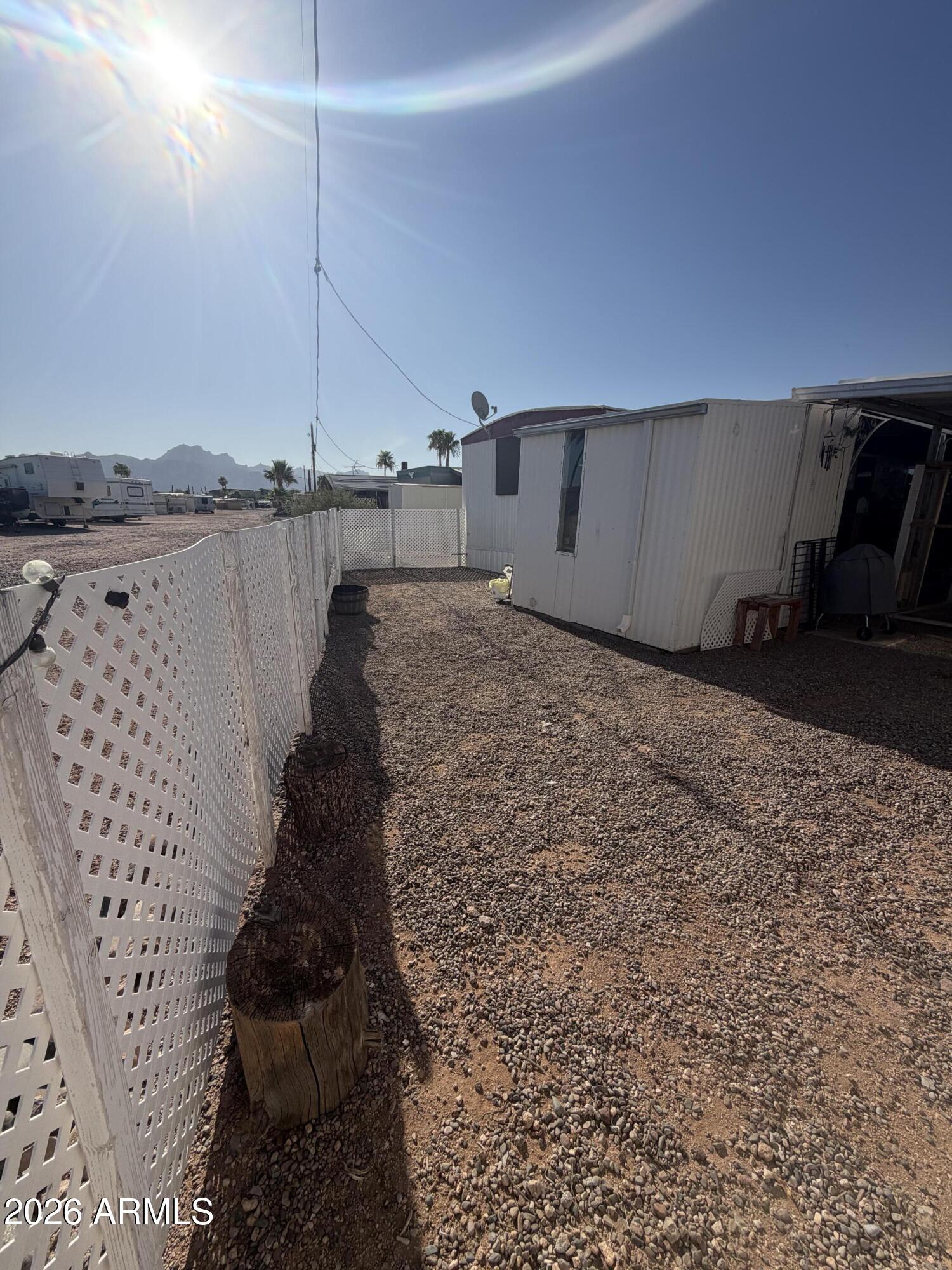 CHAPARRAL RANCH MOBILE HOME PARK - Residential