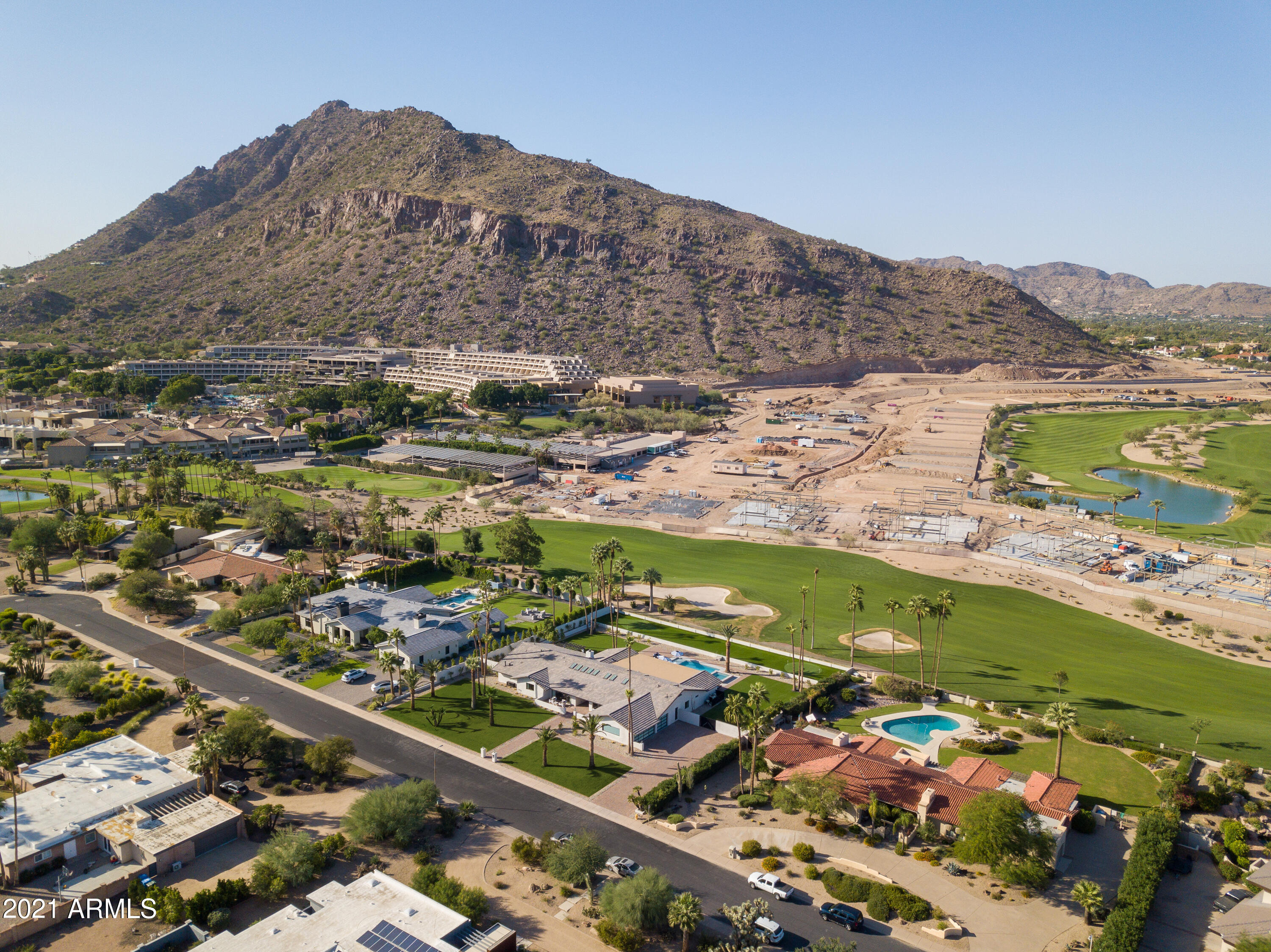 CAMELBACK EAST - Residential